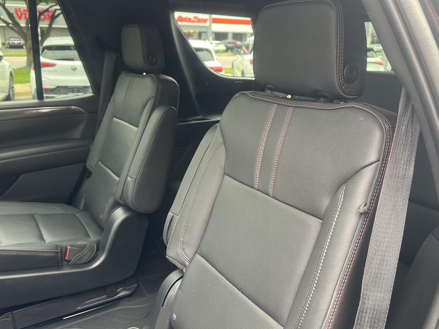 Chevrolet Tahoe RST 4WD 2022
