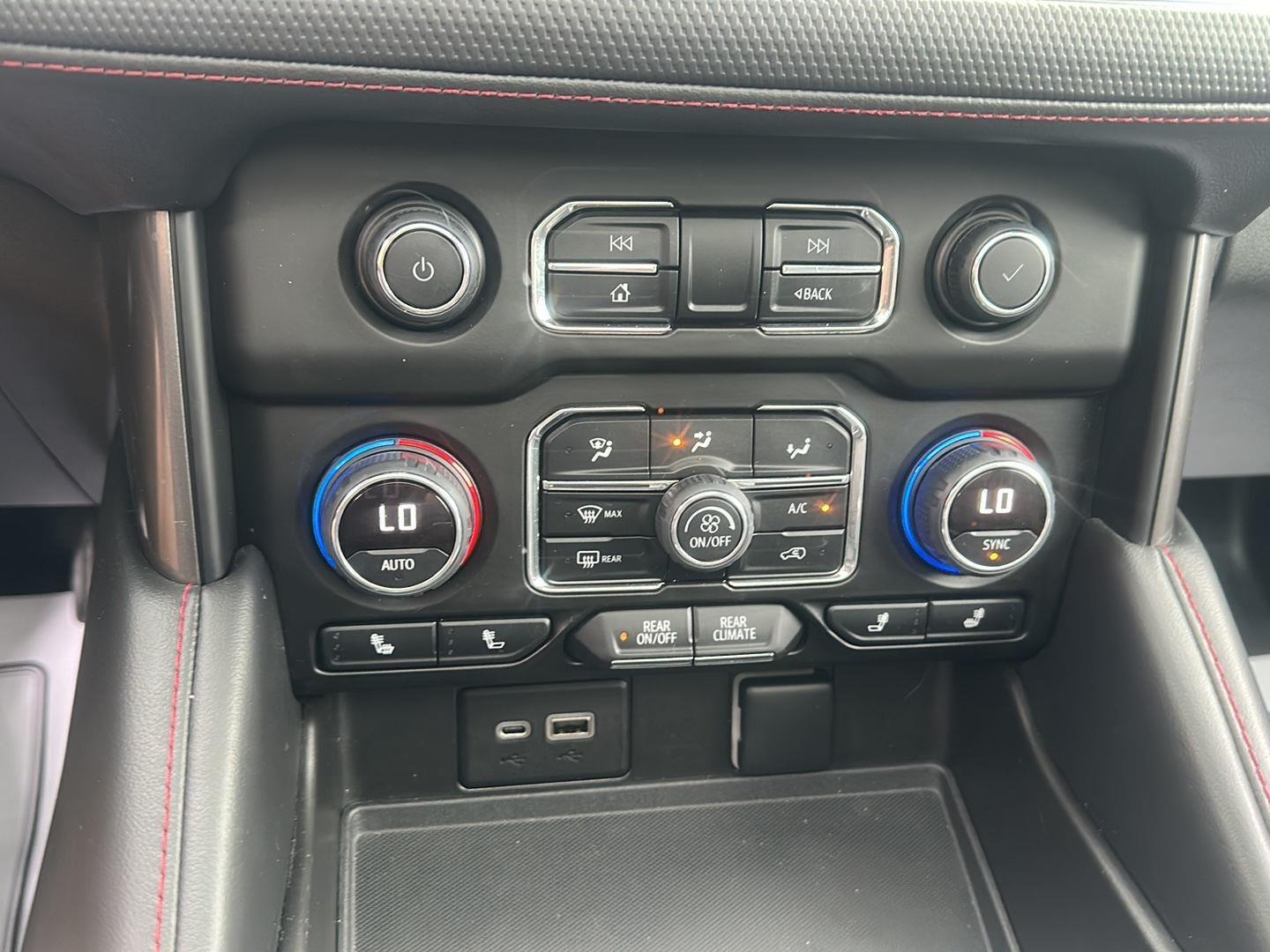 Chevrolet Tahoe RST 4WD 2022