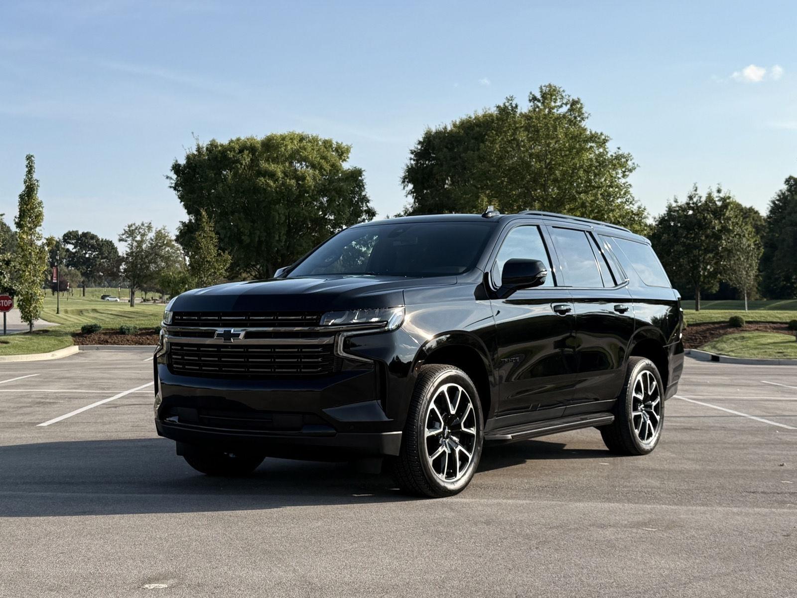 2022 Chevrolet Tahoe RST 4WD