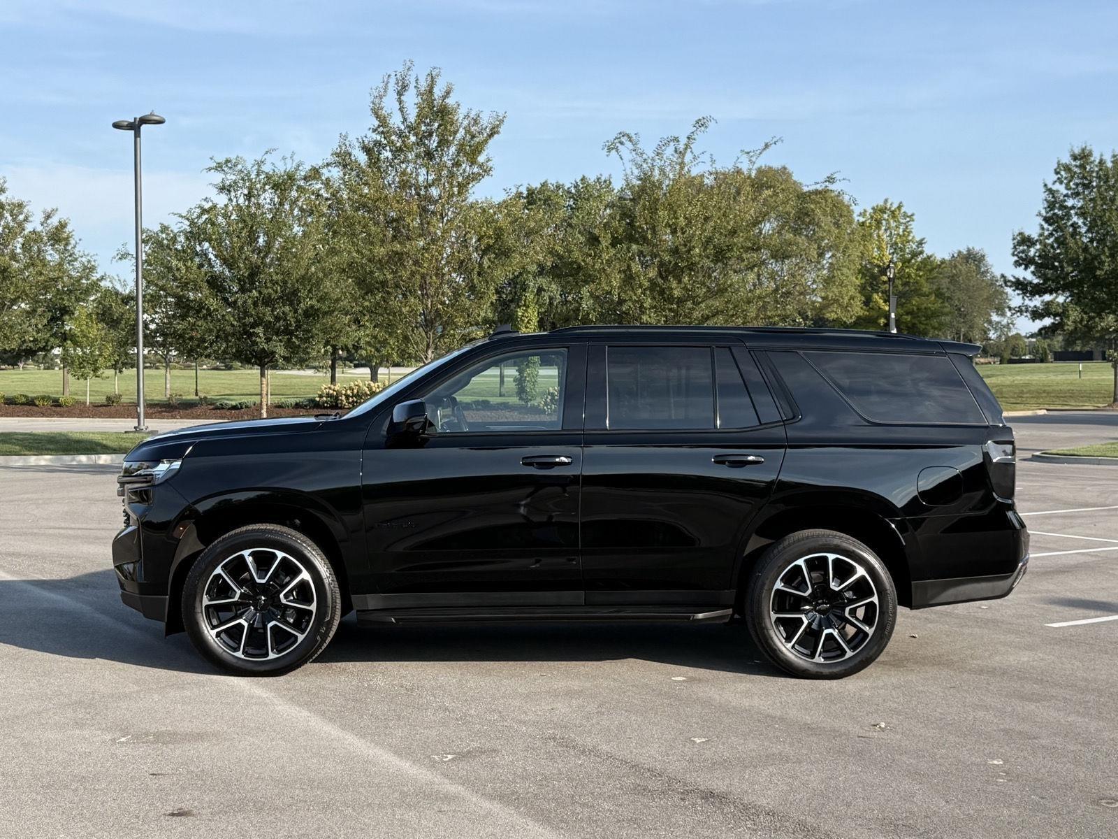 Chevrolet Tahoe RST 4WD 2022