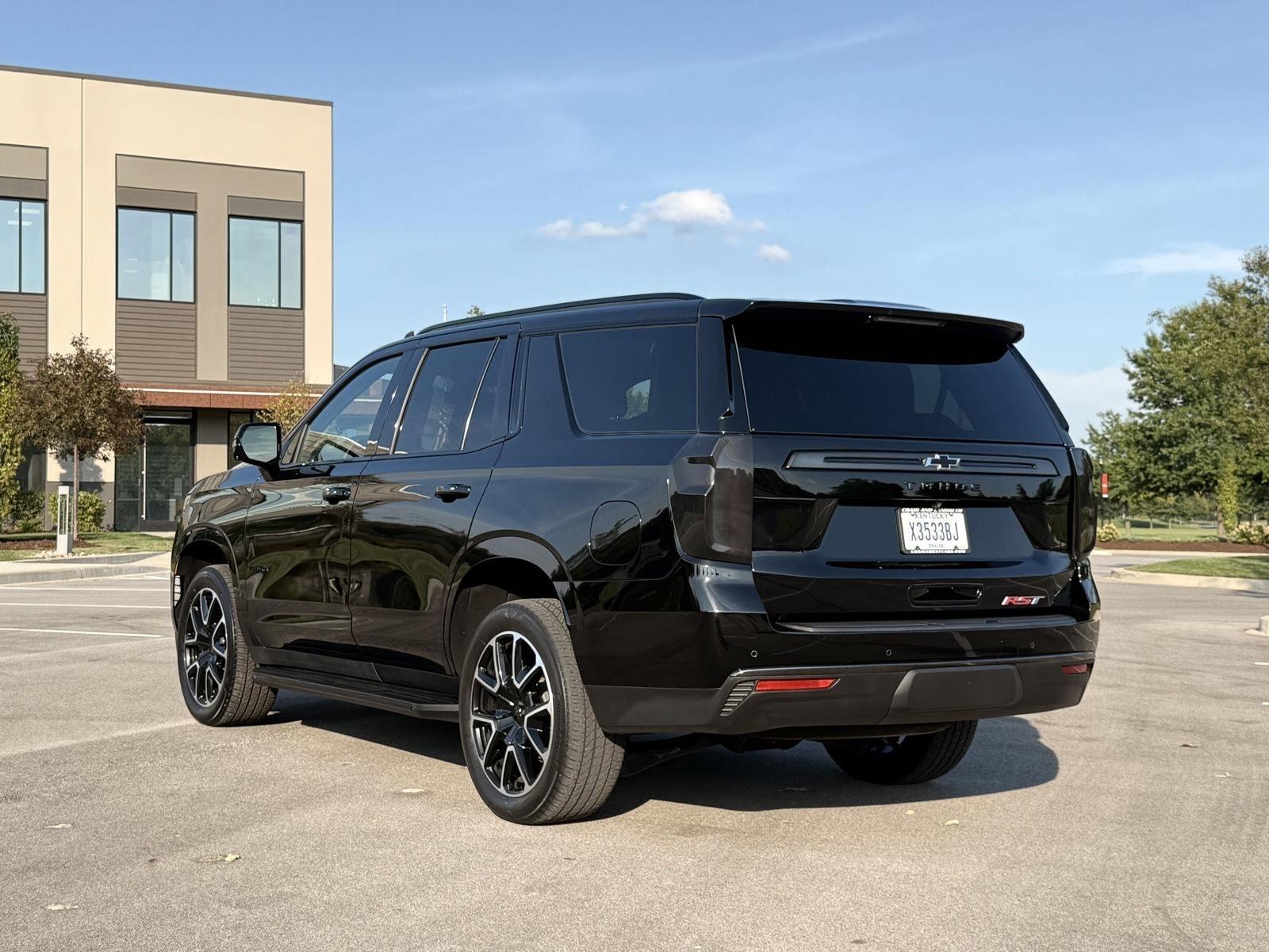 Chevrolet Tahoe RST 4WD 2022