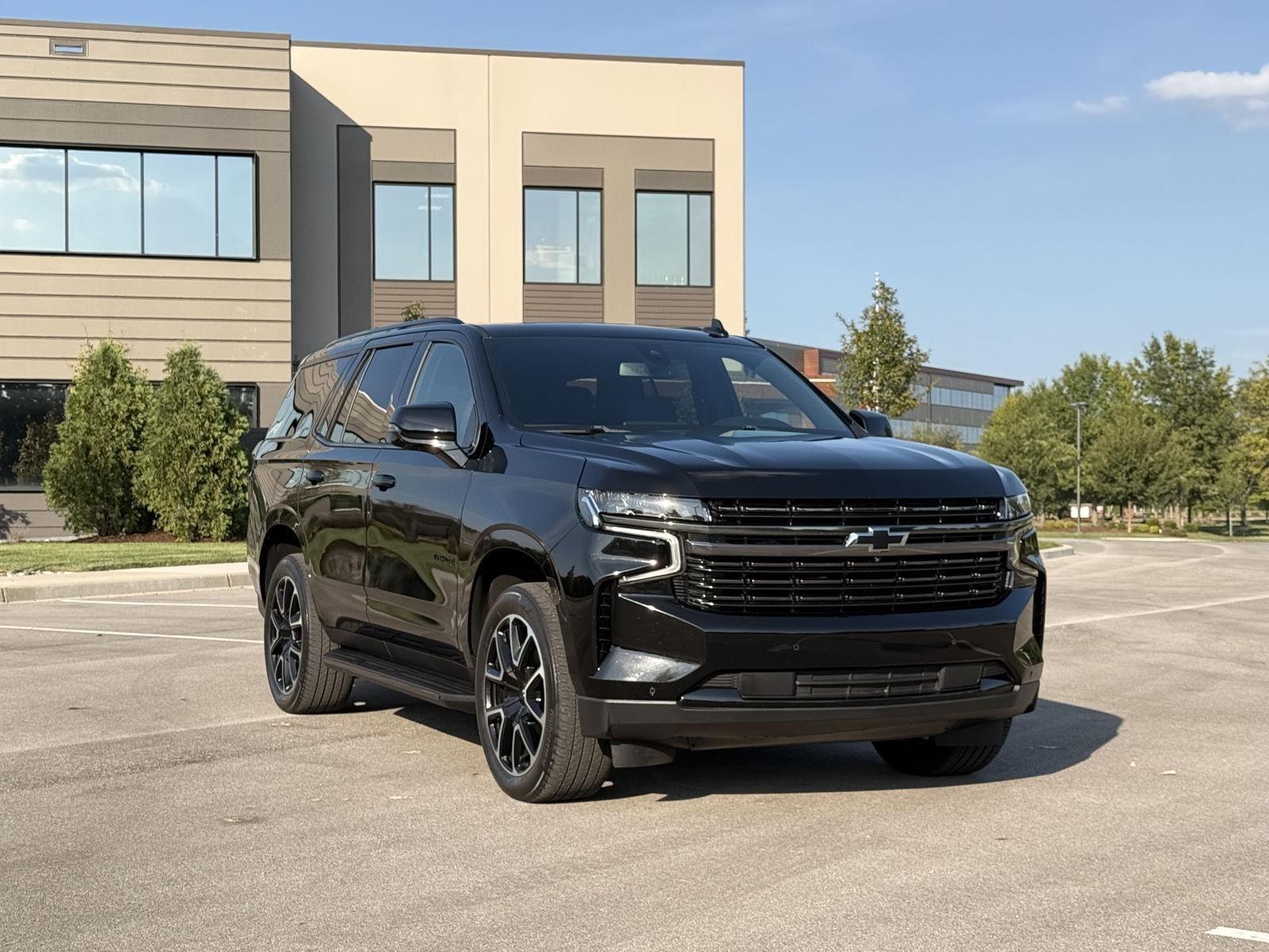 Chevrolet Tahoe RST 4WD 2022