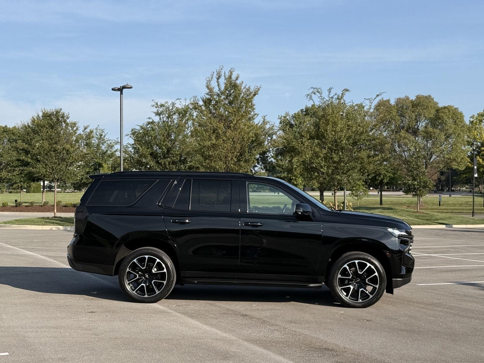 Chevrolet Tahoe RST 4WD 2022