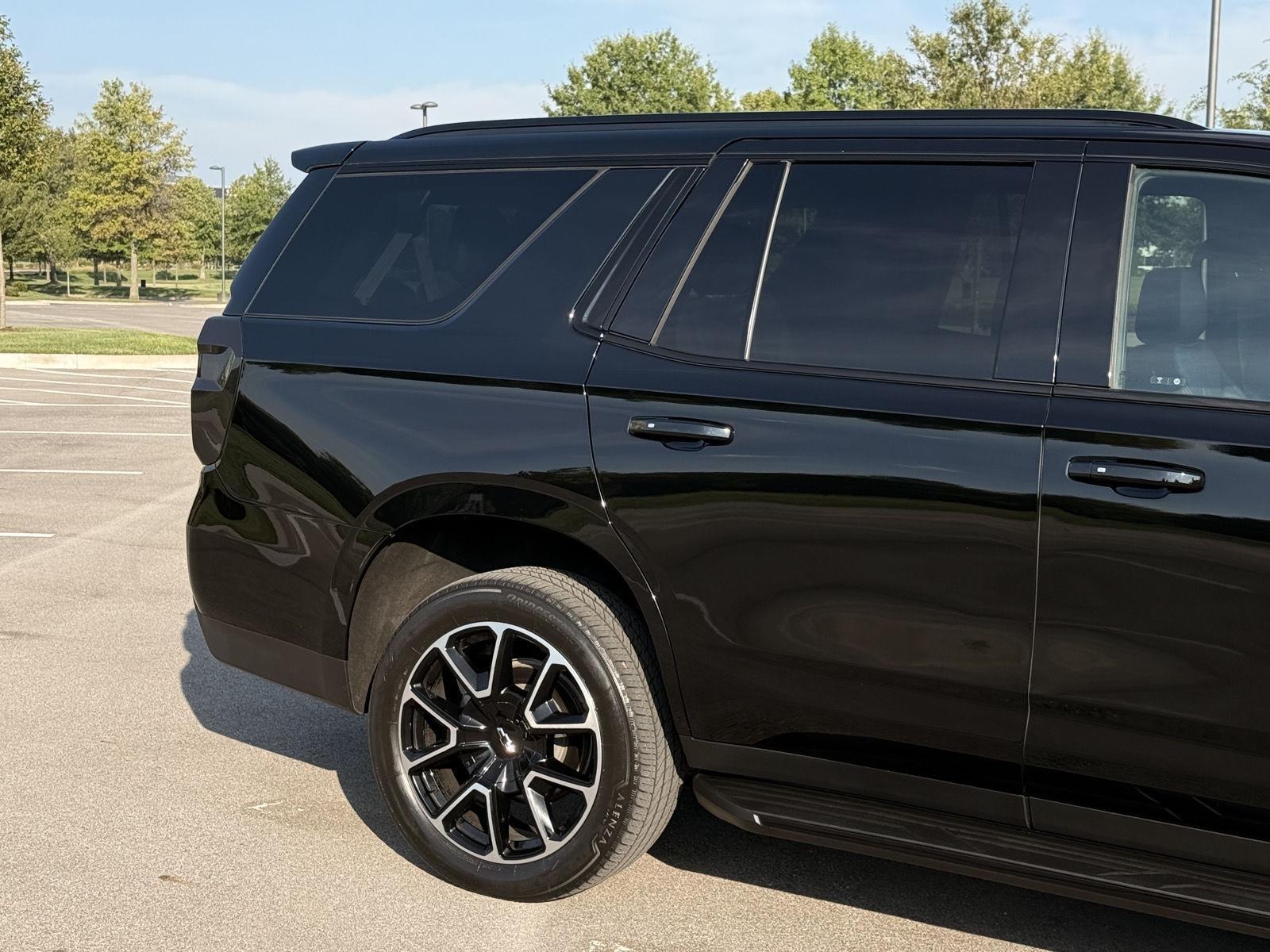 Chevrolet Tahoe RST 4WD 2022