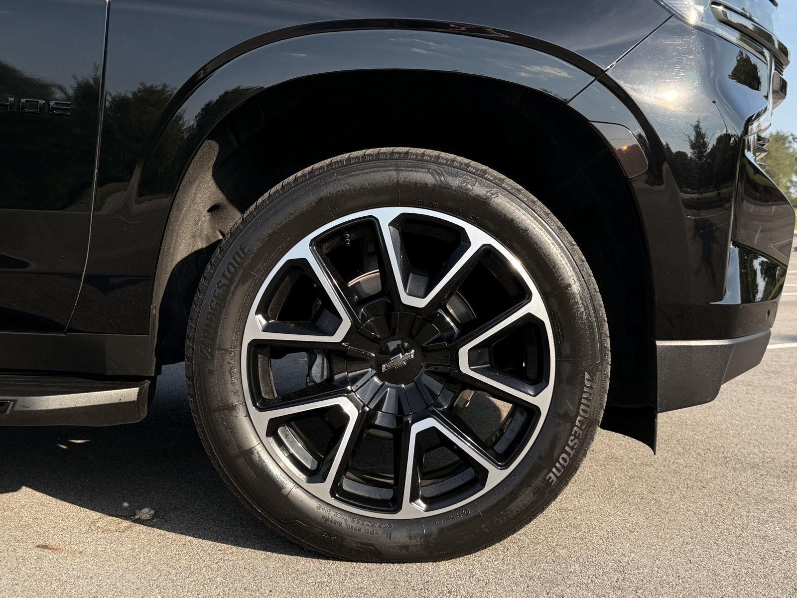 Chevrolet Tahoe RST 4WD 2022