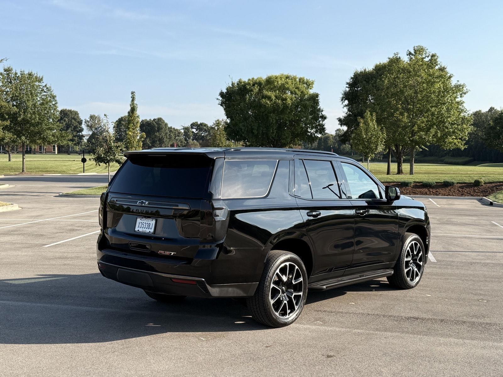Chevrolet Tahoe RST 4WD 2022