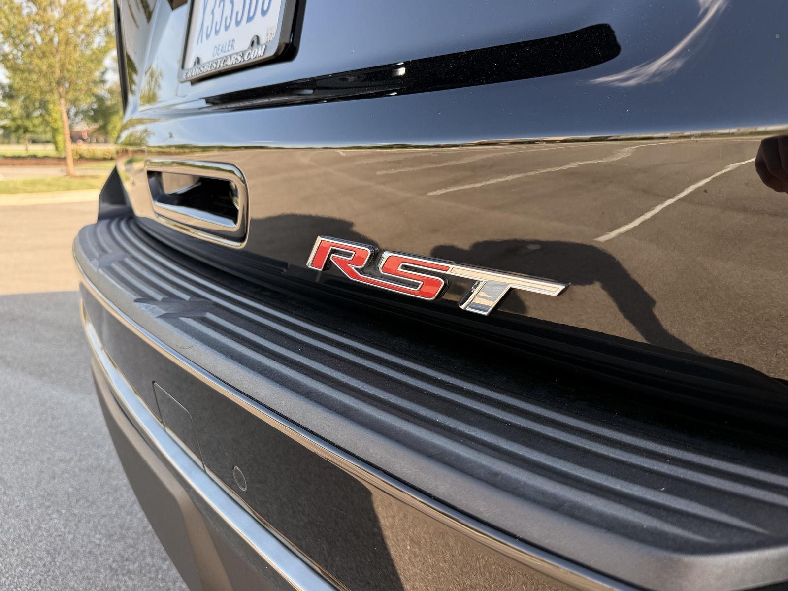 Chevrolet Tahoe RST 4WD 2022