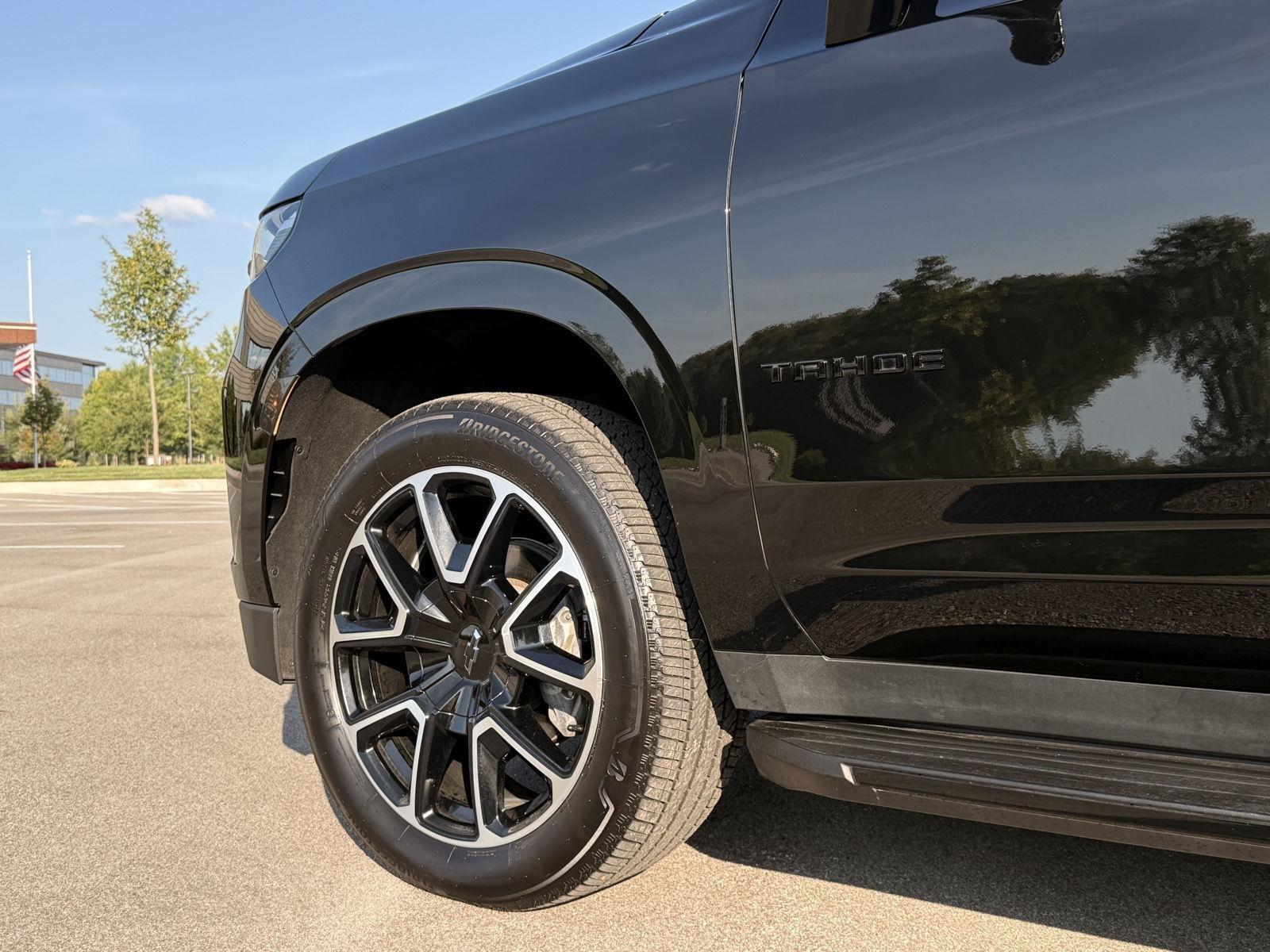 Chevrolet Tahoe RST 4WD 2022