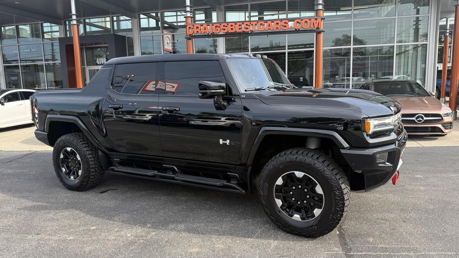 2023 GMC HUMMER EV Edition 1