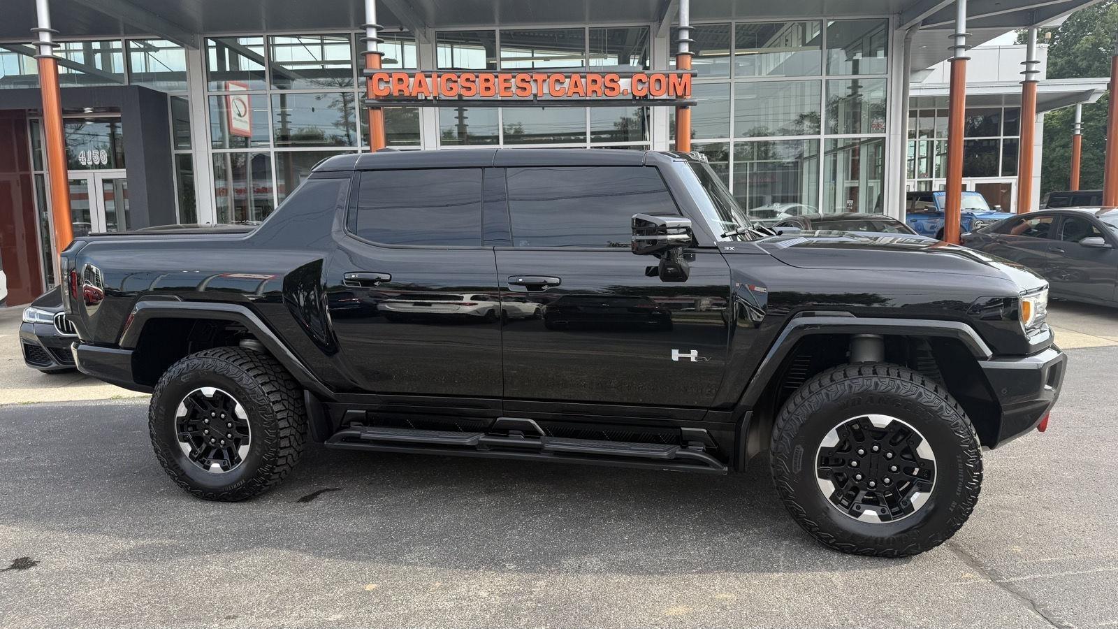 GMC HUMMER EV Edition 1 2023