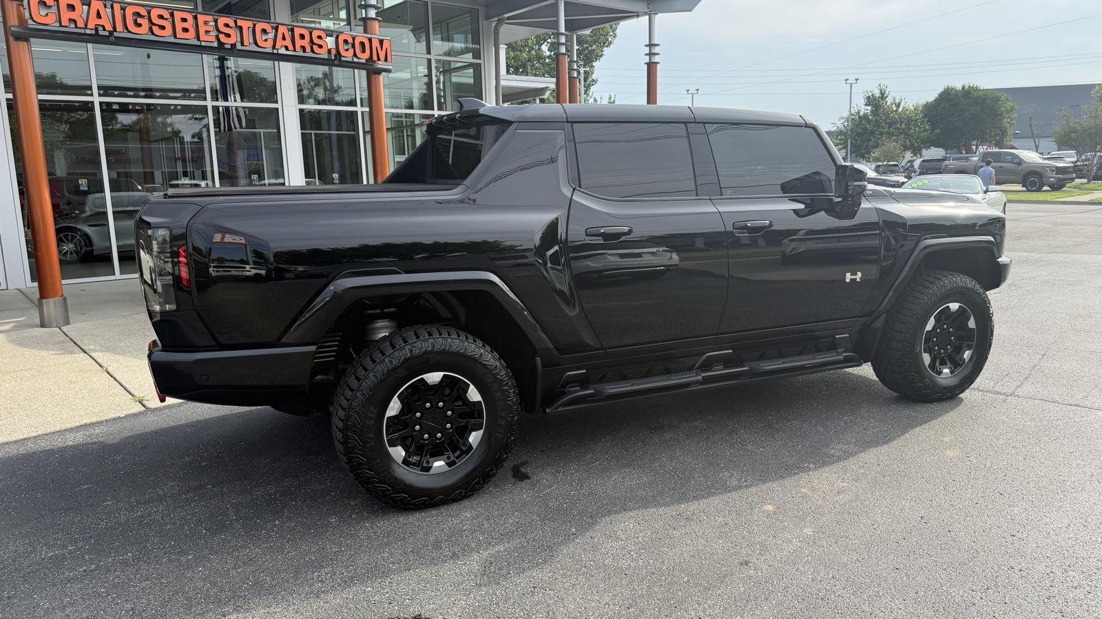 GMC HUMMER EV Edition 1 2023