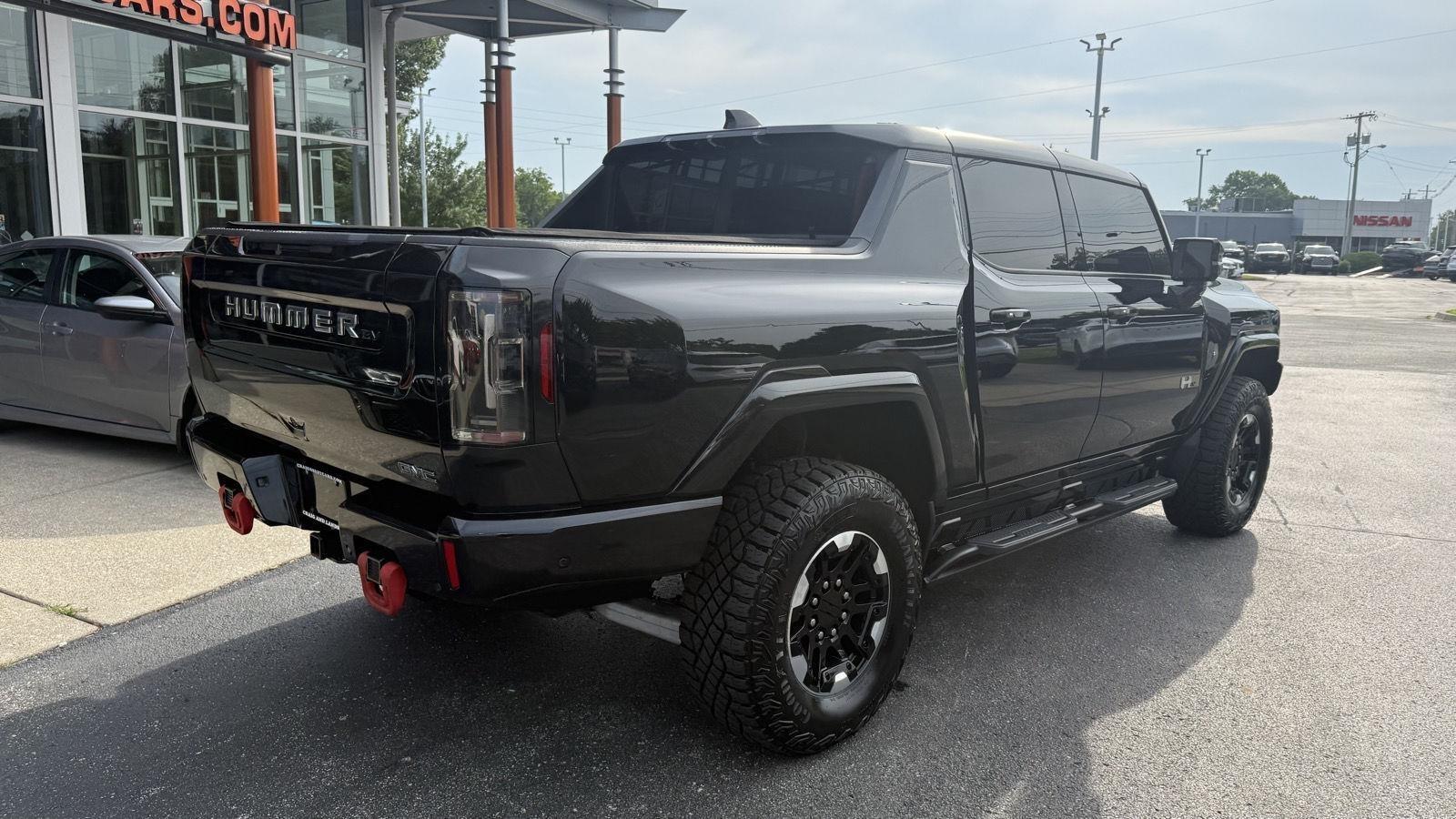 GMC HUMMER EV Edition 1 2023