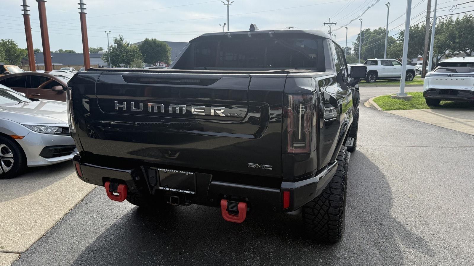 GMC HUMMER EV Edition 1 2023