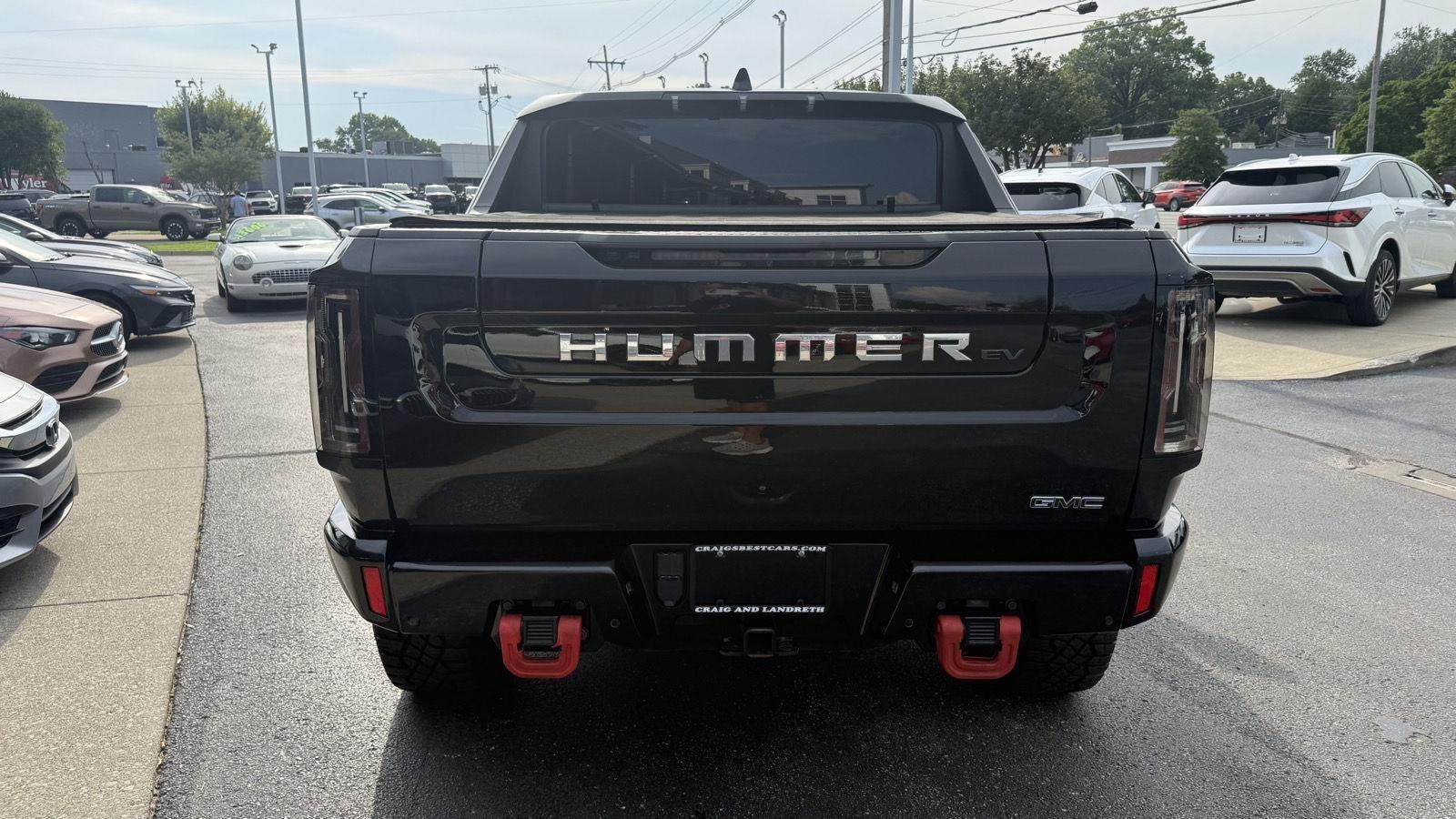 GMC HUMMER EV Edition 1 2023