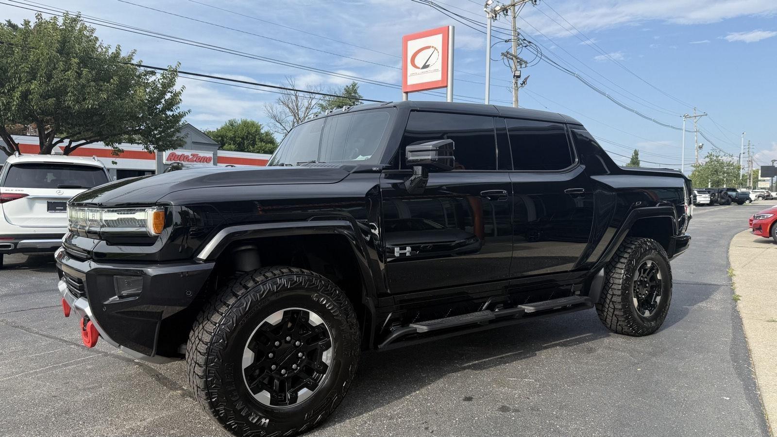 GMC HUMMER EV Edition 1 2023