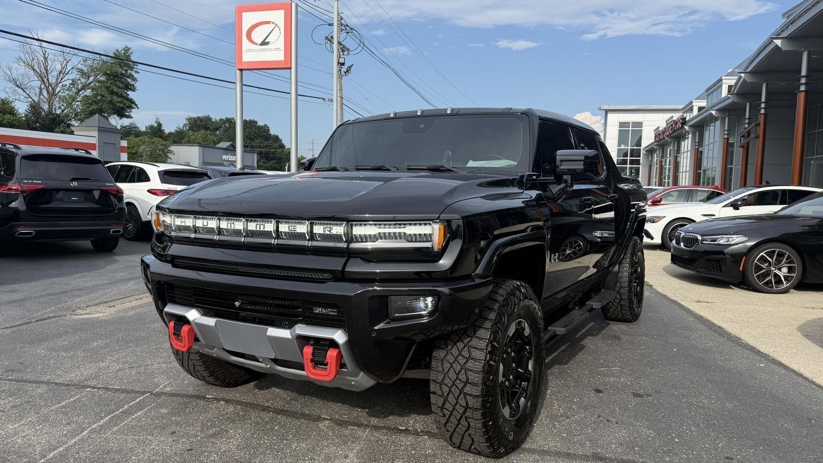 GMC HUMMER EV Edition 1 2023