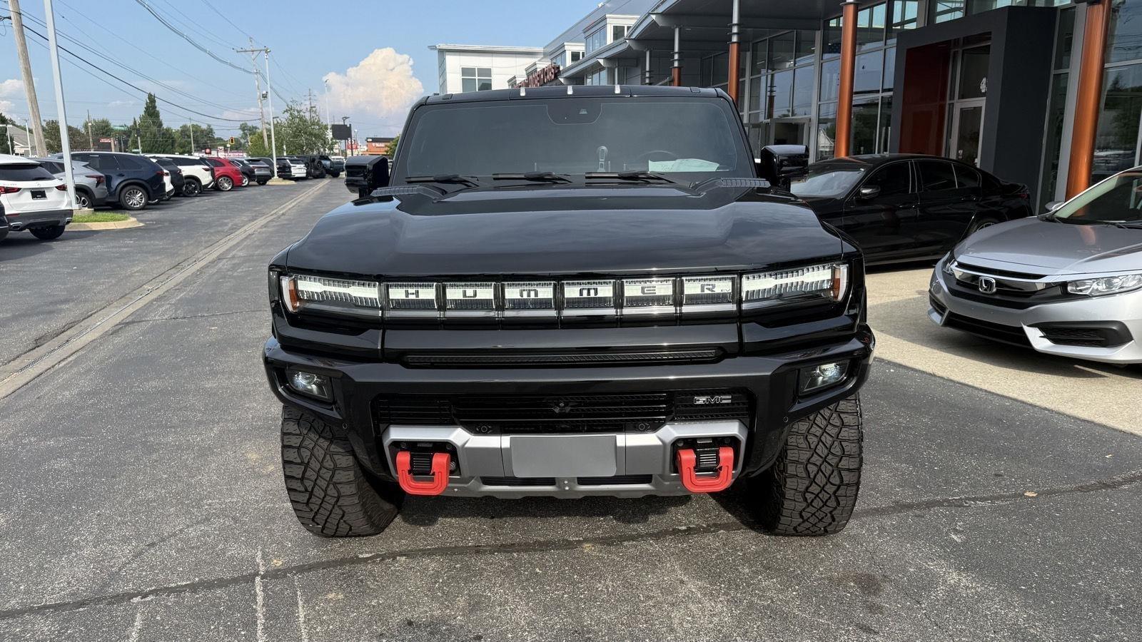 GMC HUMMER EV Edition 1 2023