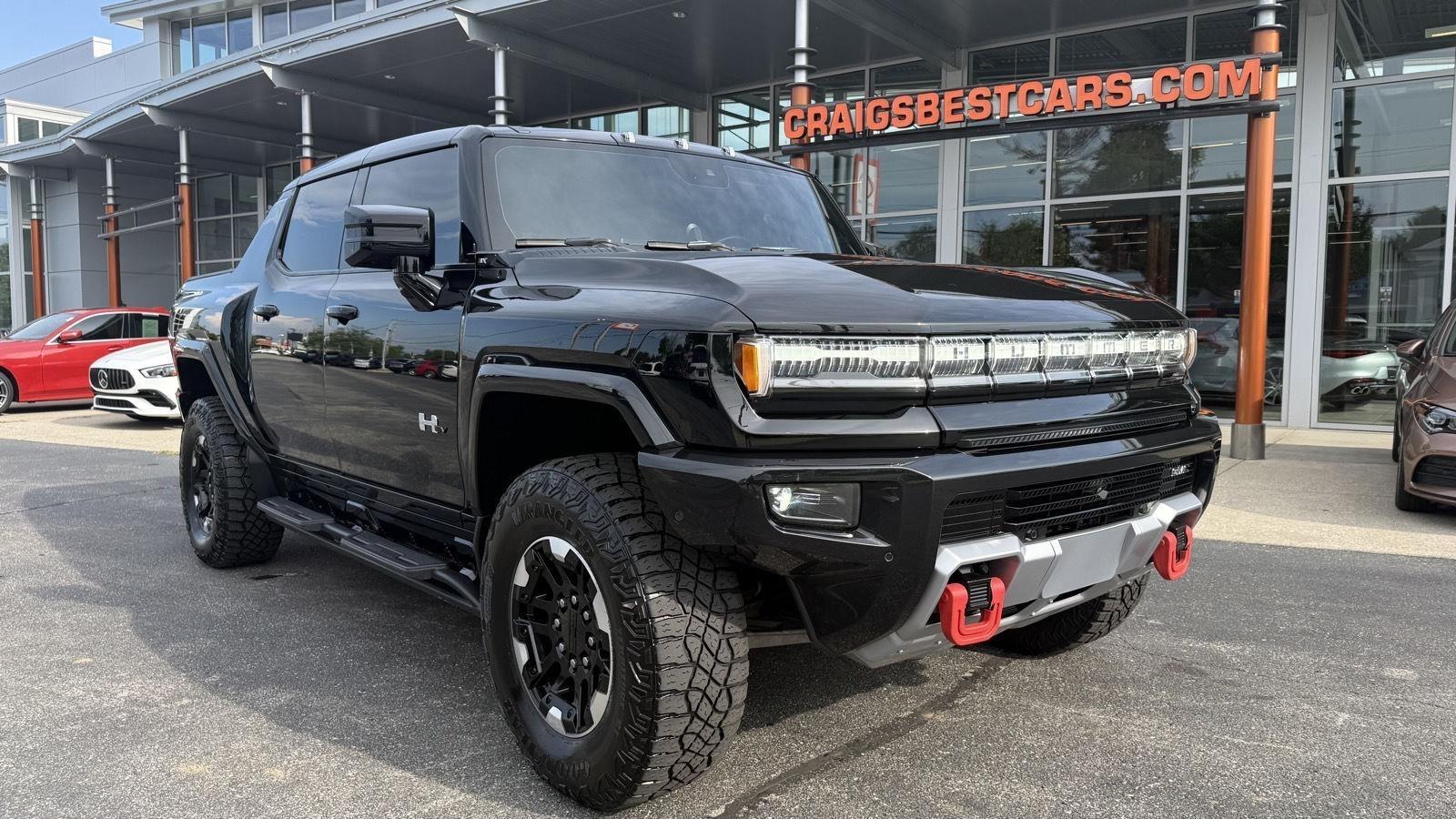 GMC HUMMER EV Edition 1 2023