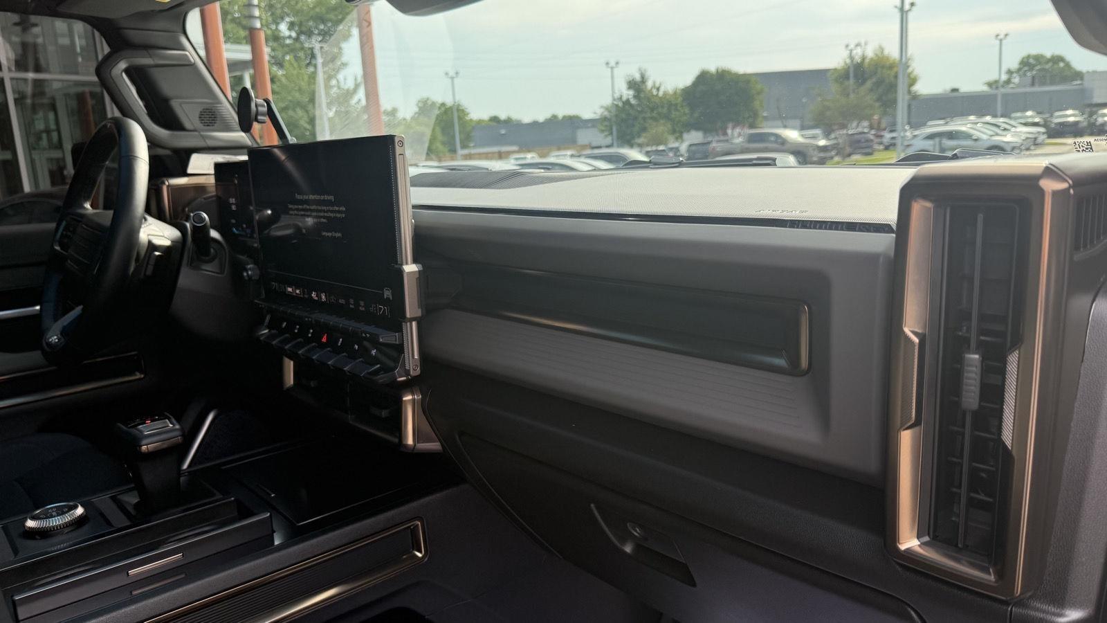 GMC HUMMER EV Edition 1 2023