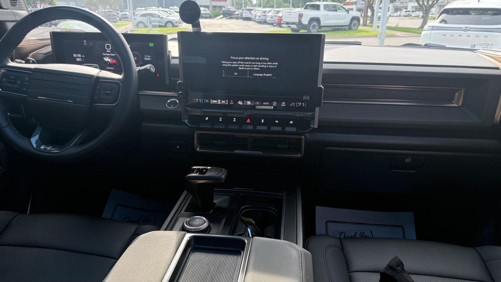 GMC HUMMER EV Edition 1 2023