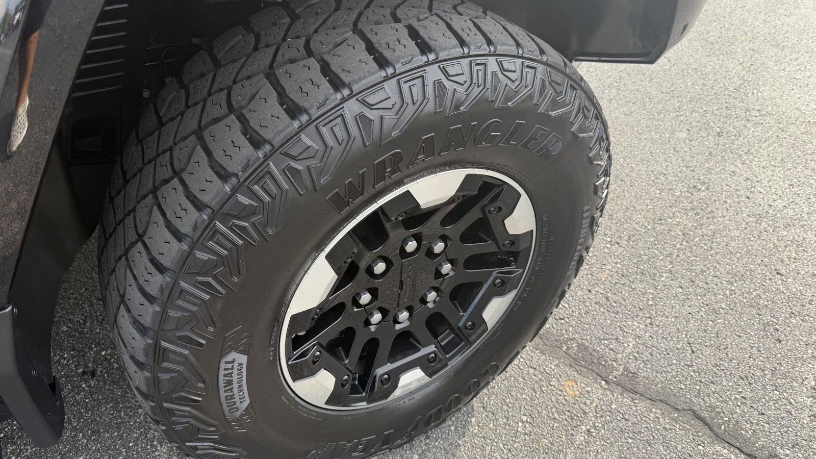 GMC HUMMER EV Edition 1 2023