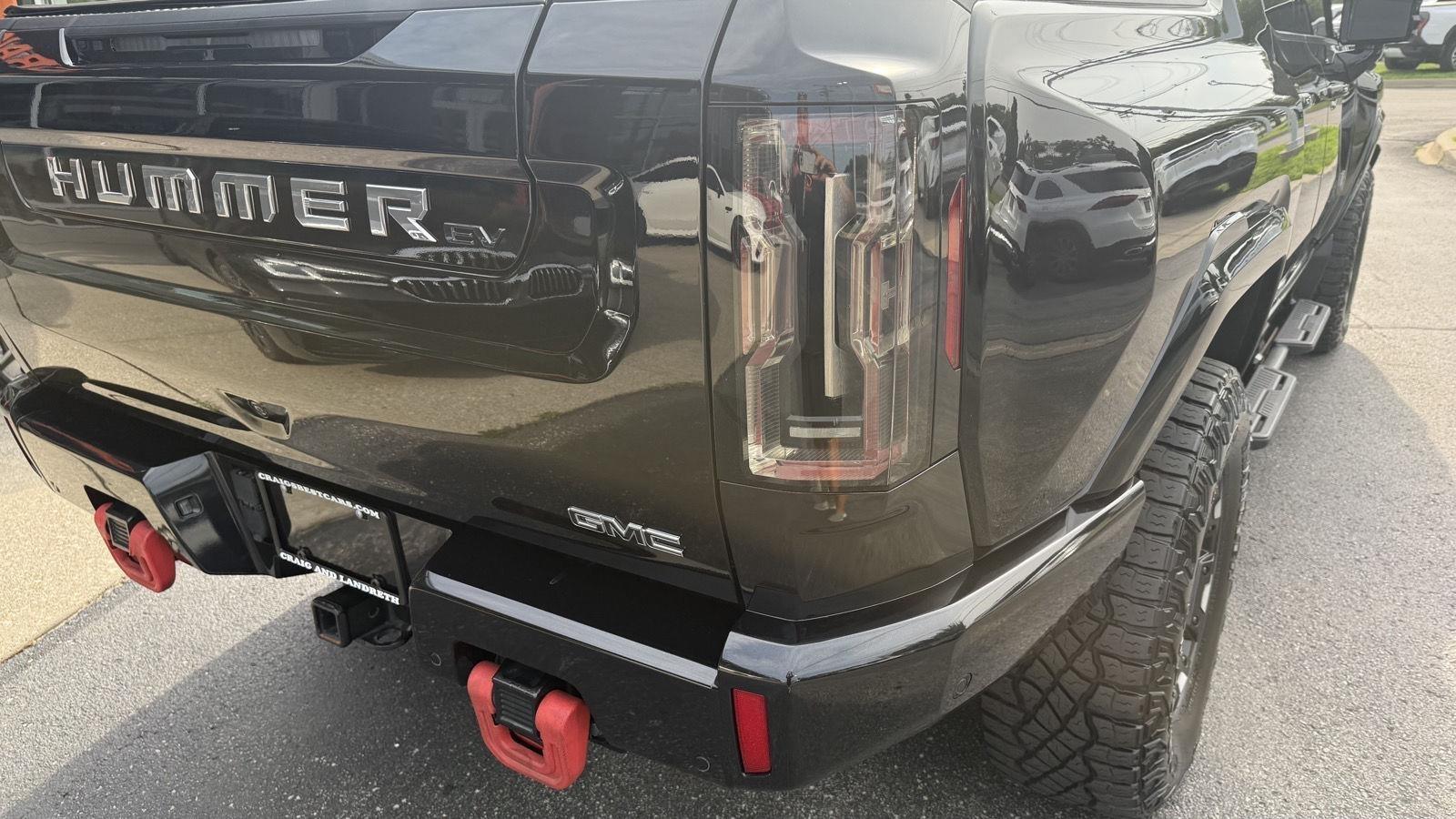 GMC HUMMER EV Edition 1 2023