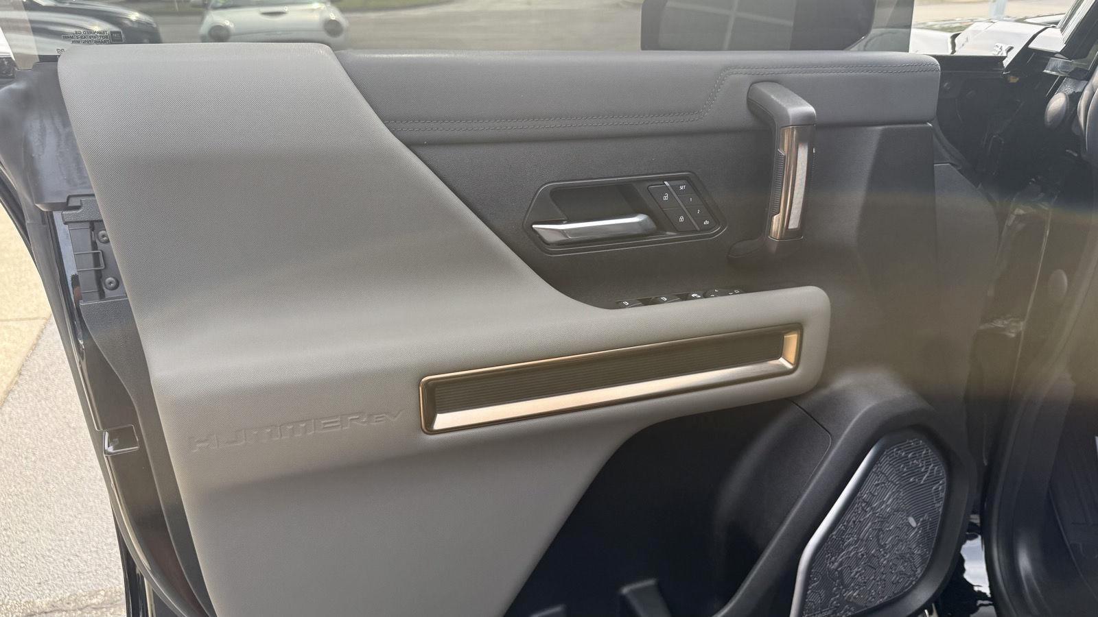 GMC HUMMER EV Edition 1 2023
