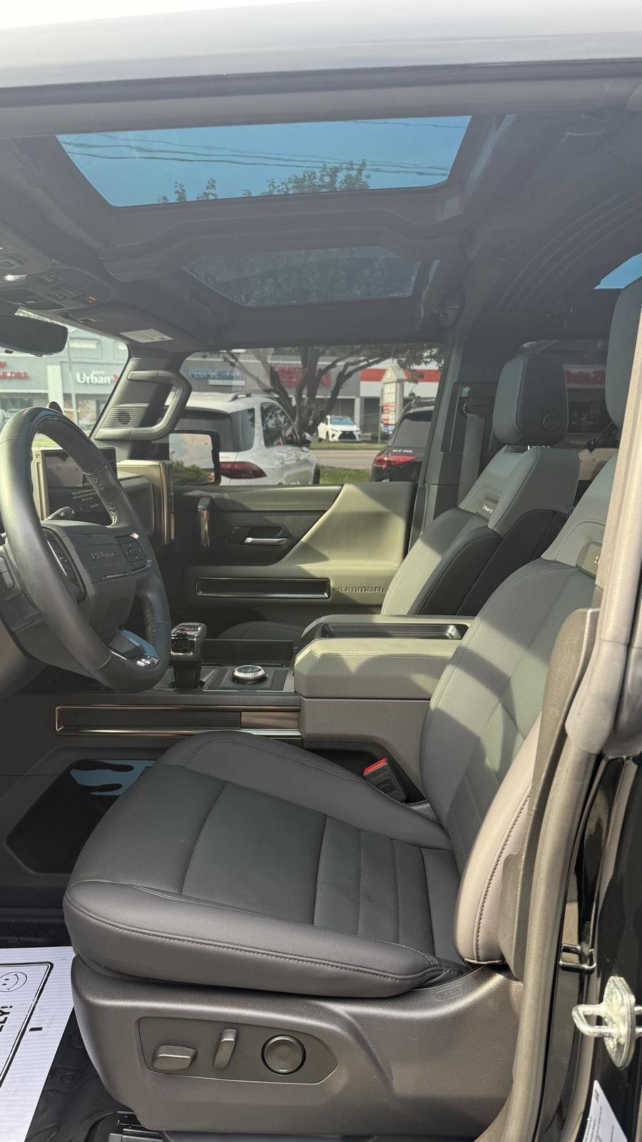 GMC HUMMER EV Edition 1 2023