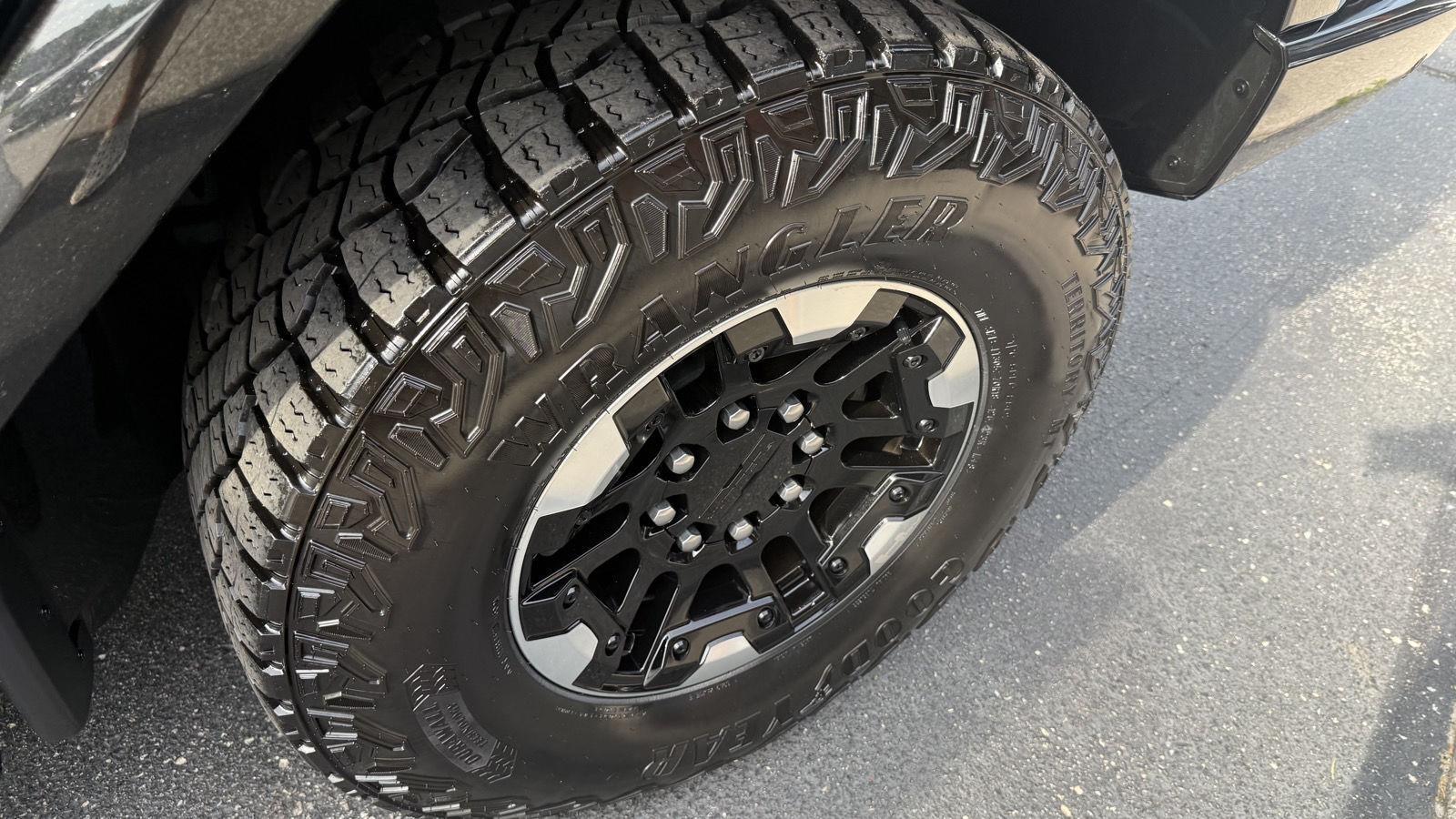 GMC HUMMER EV Edition 1 2023
