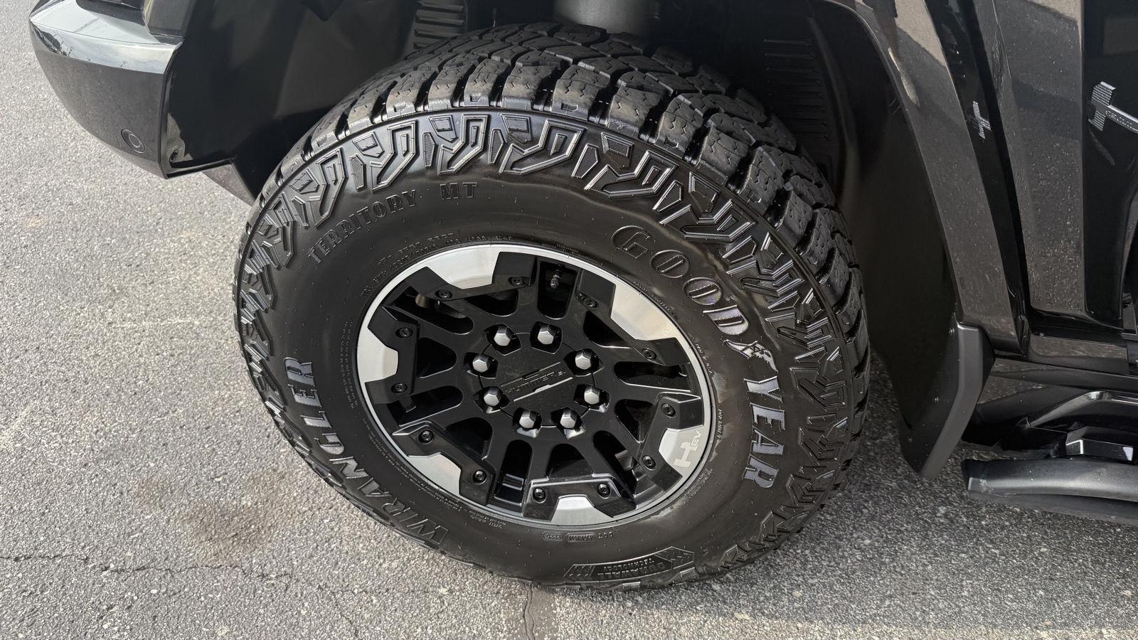 GMC HUMMER EV Edition 1 2023