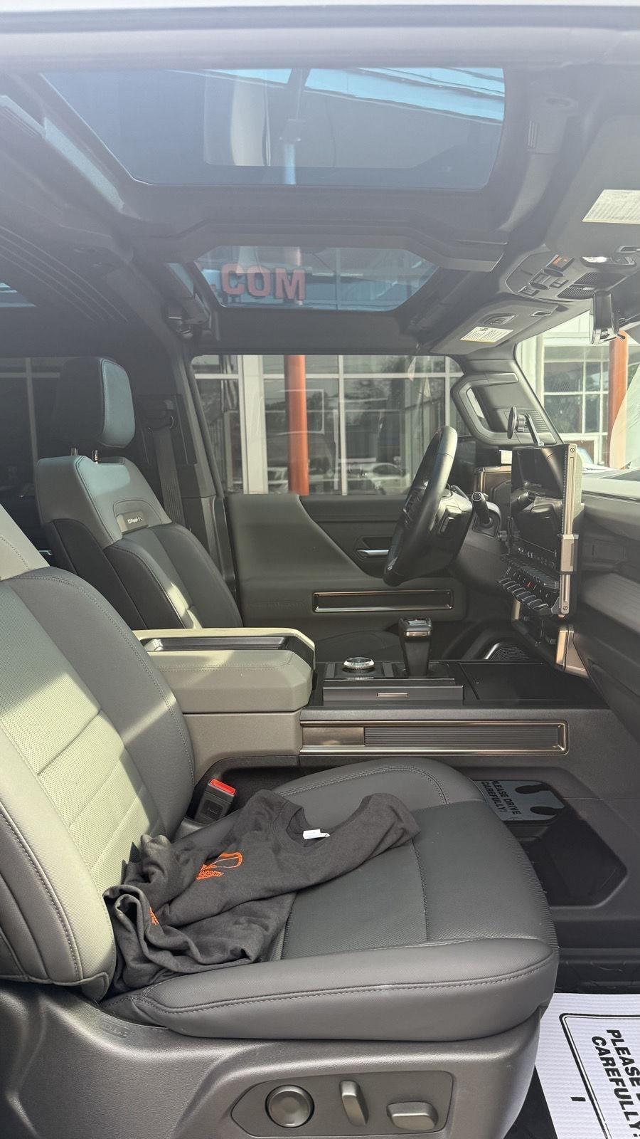 GMC HUMMER EV Edition 1 2023