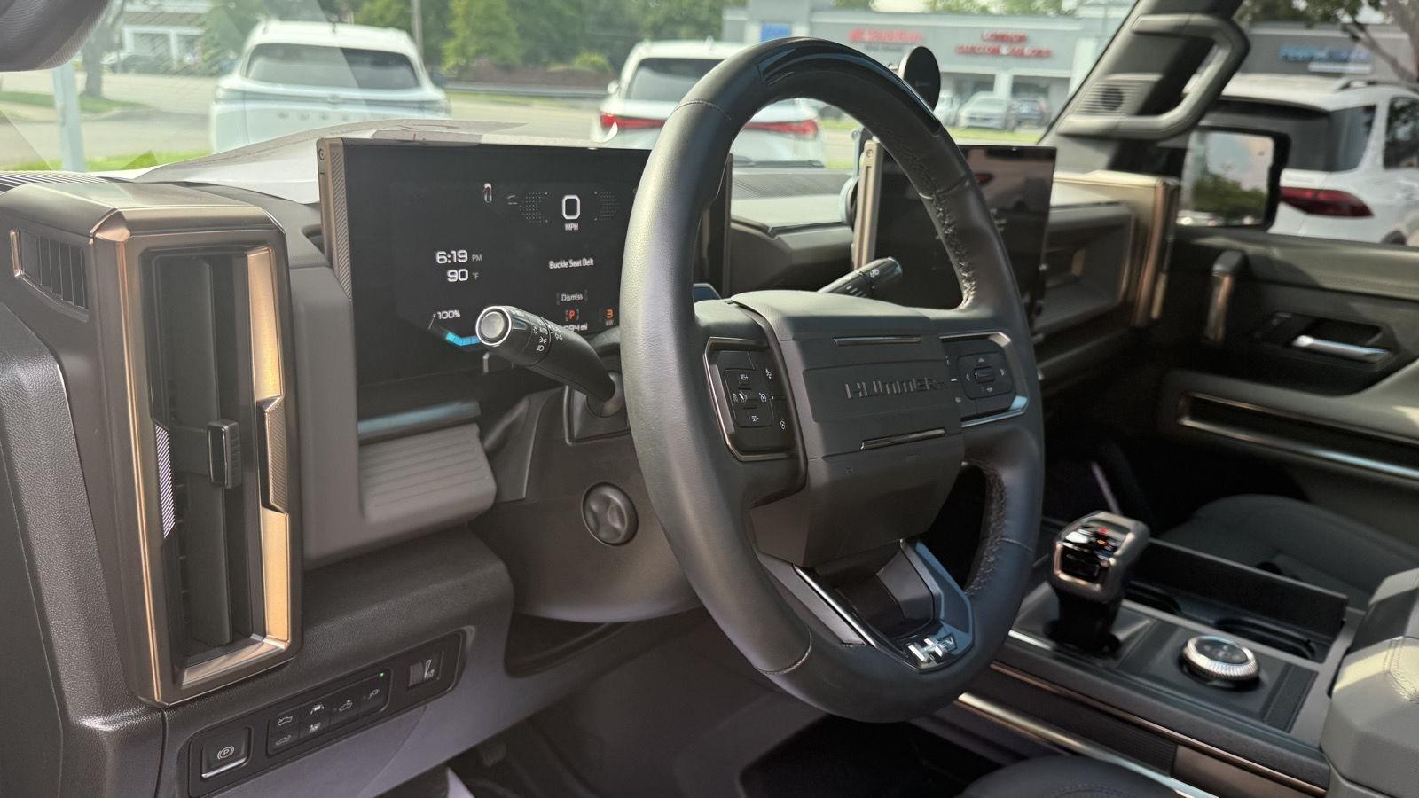 GMC HUMMER EV Edition 1 2023