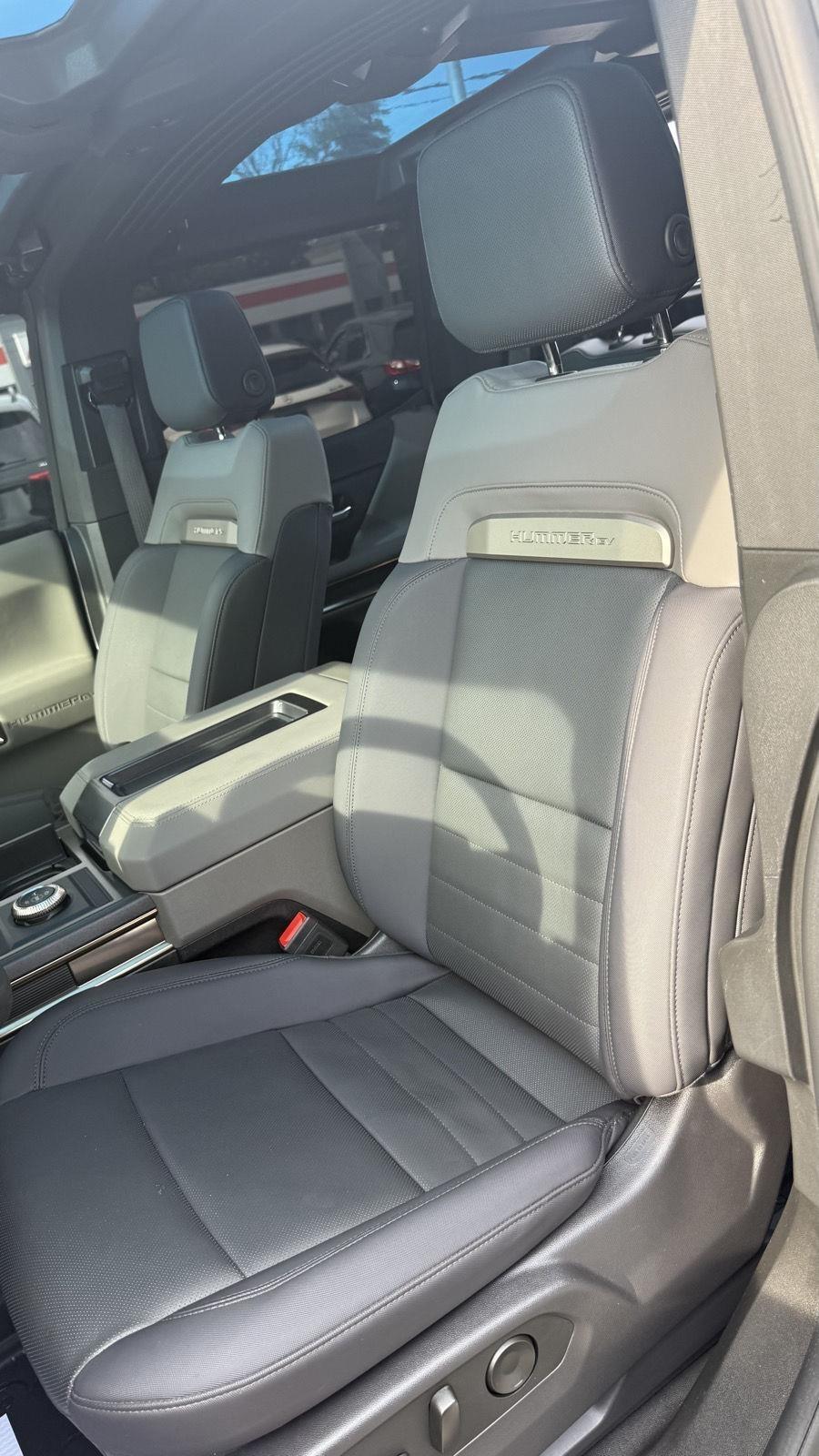 GMC HUMMER EV Edition 1 2023