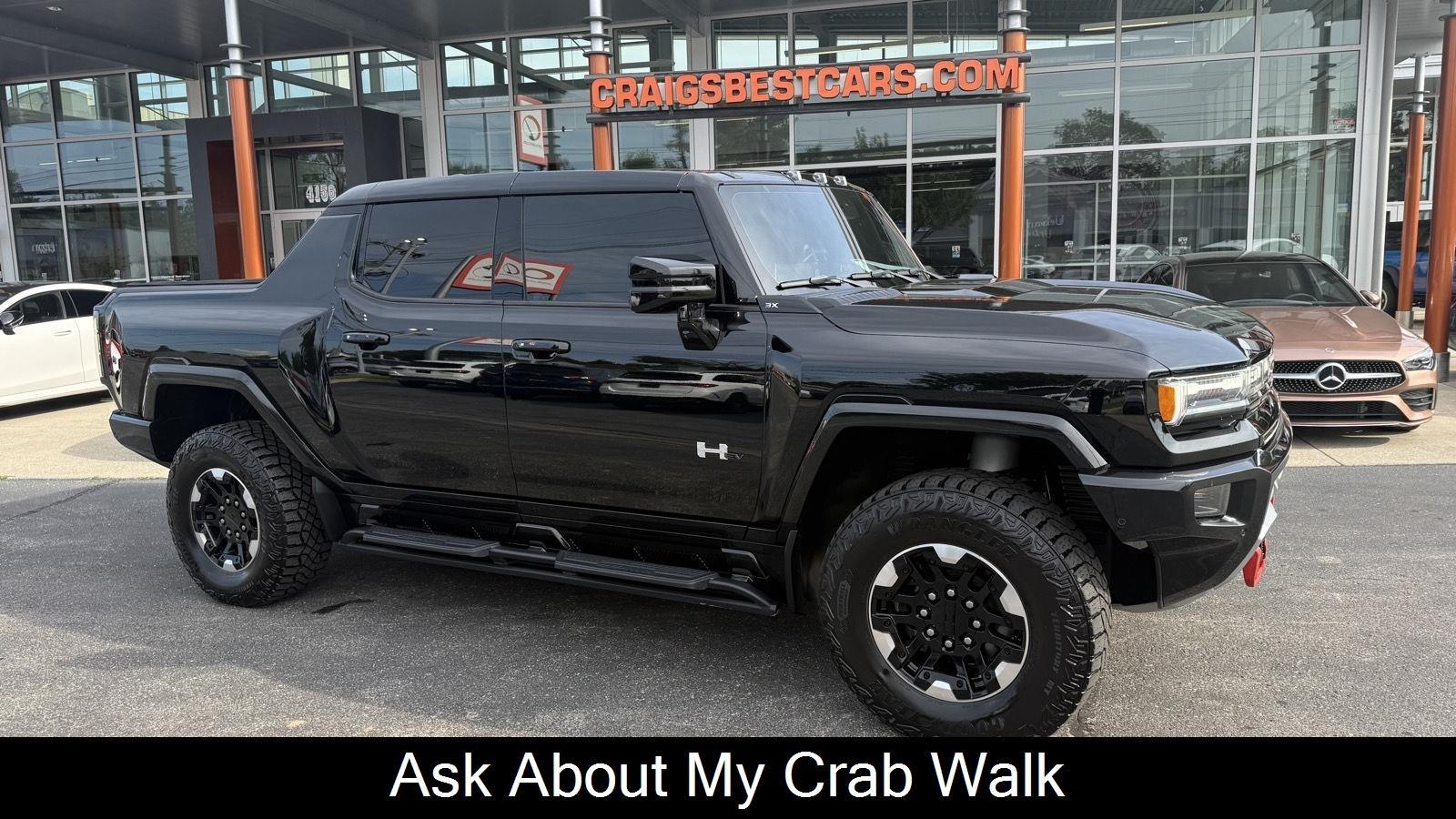 2023 GMC HUMMER EV Edition 1