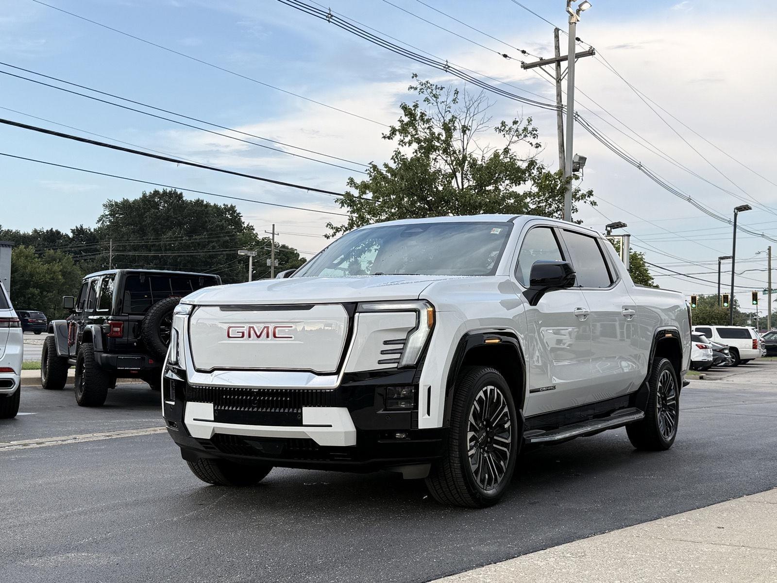 GMC Sierra EV Denali 20 2026