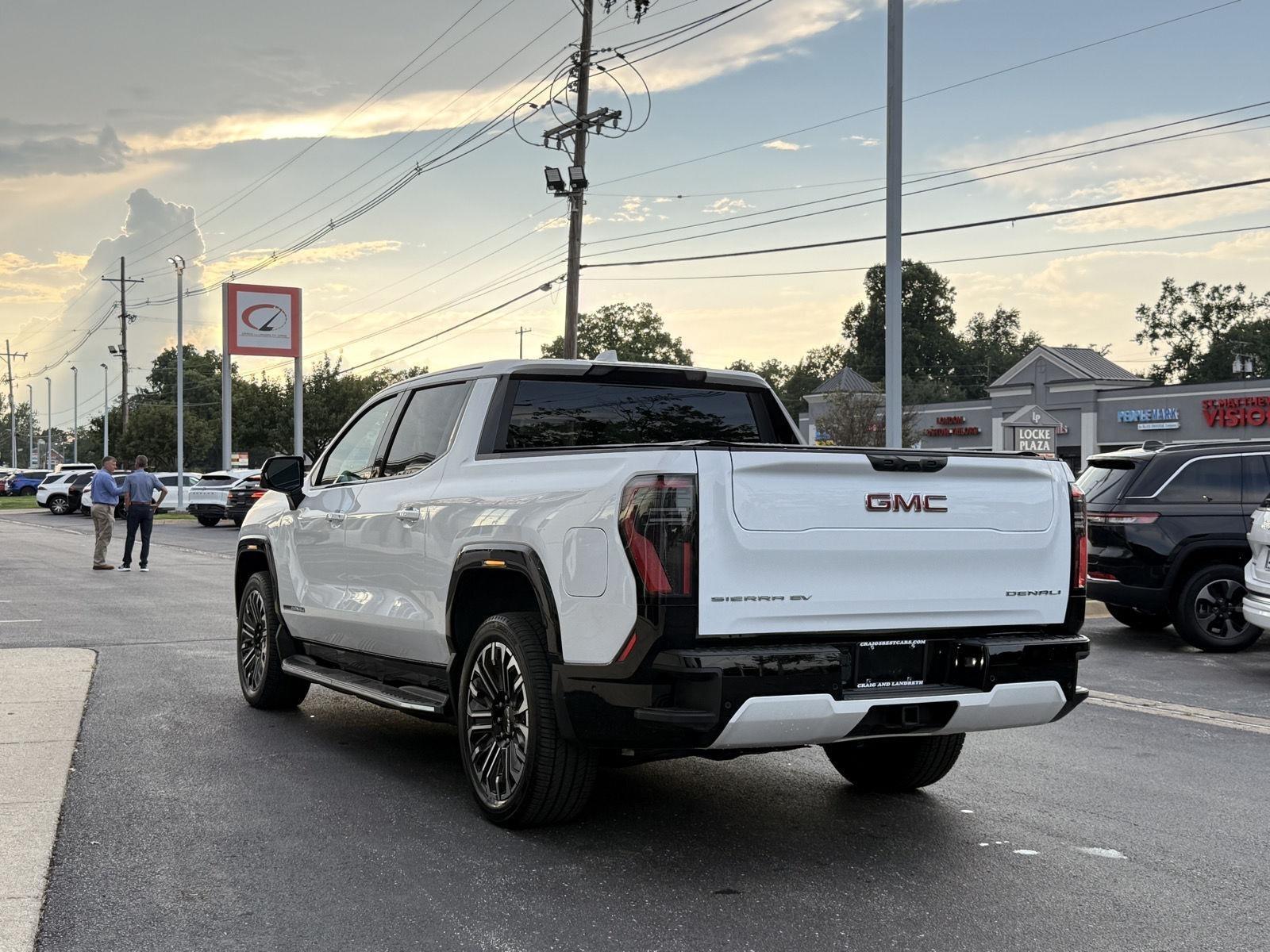 GMC Sierra EV Denali 20 2026