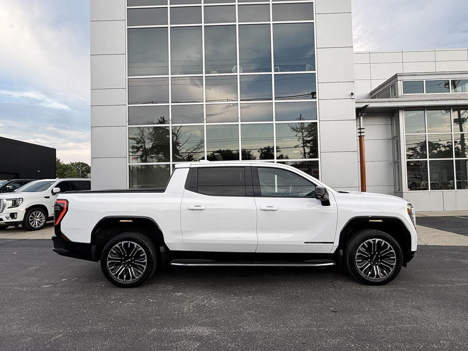 GMC Sierra EV Denali 20 2026