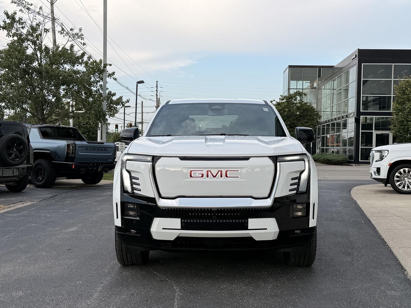 GMC Sierra EV Denali 20 2026