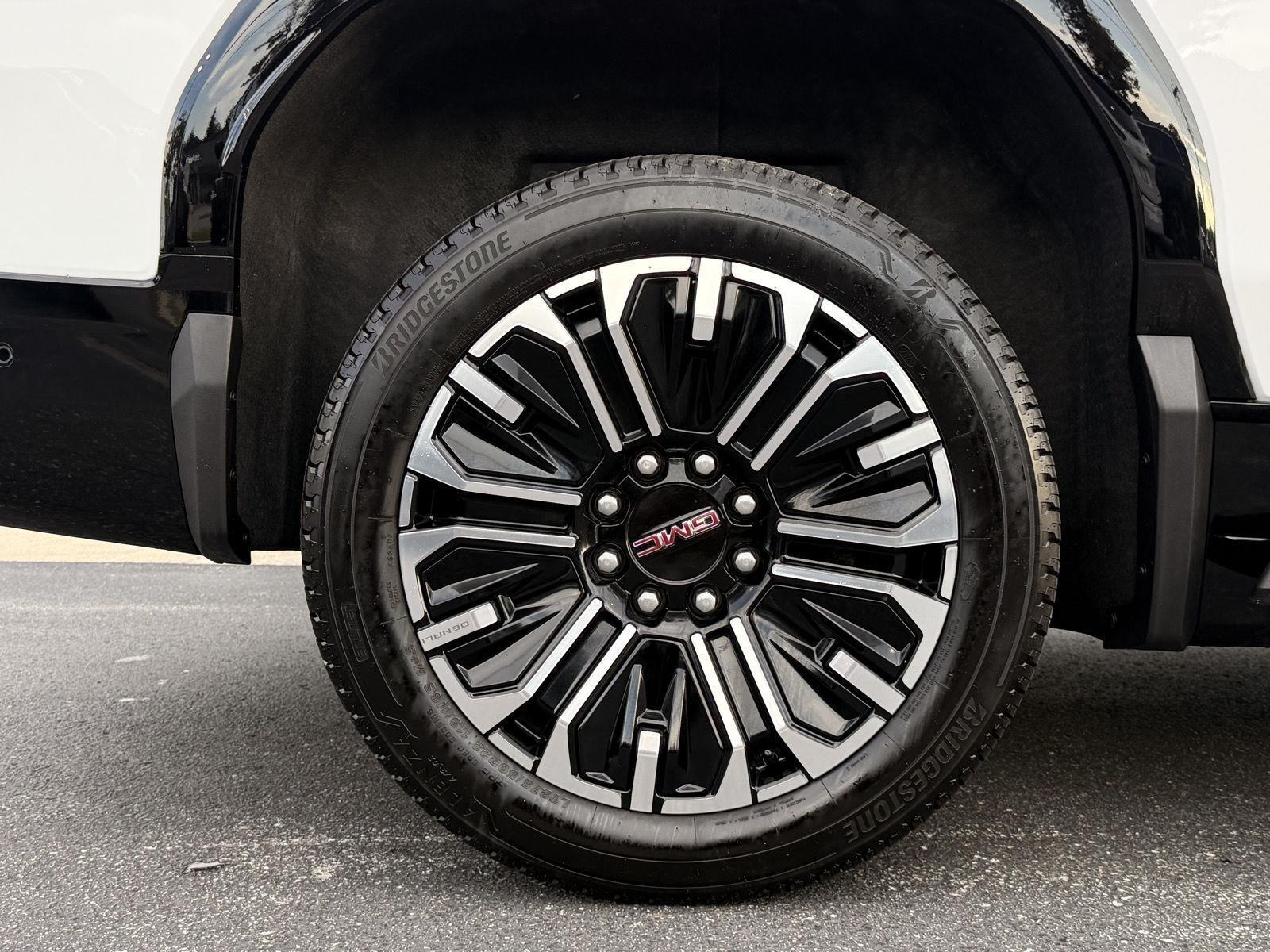 GMC Sierra EV Denali 20 2026