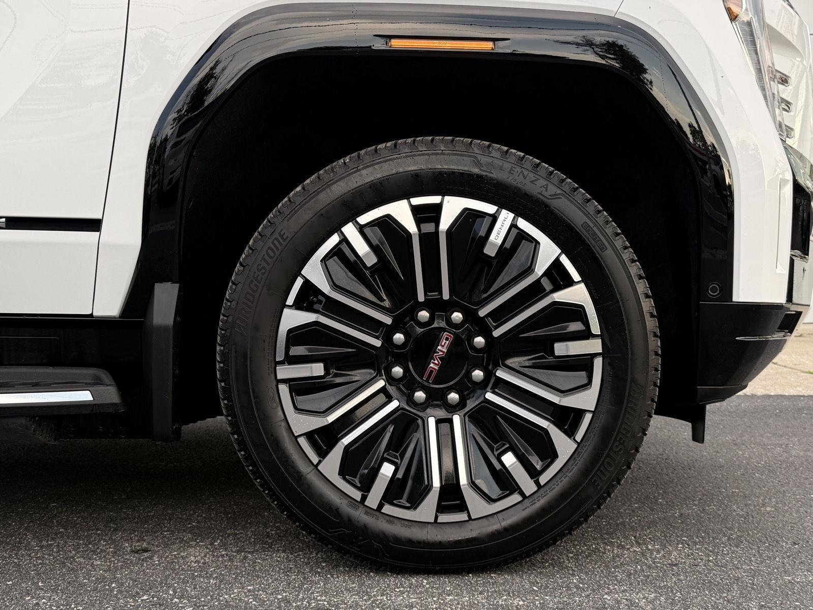 GMC Sierra EV Denali 20 2026