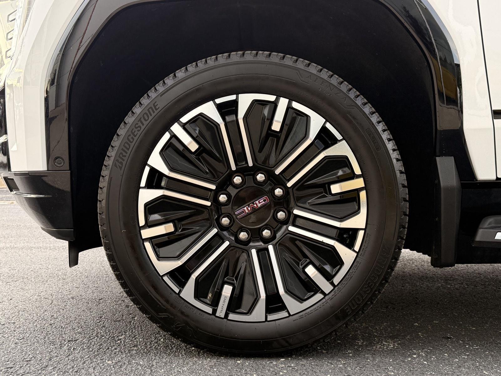 GMC Sierra EV Denali 20 2026