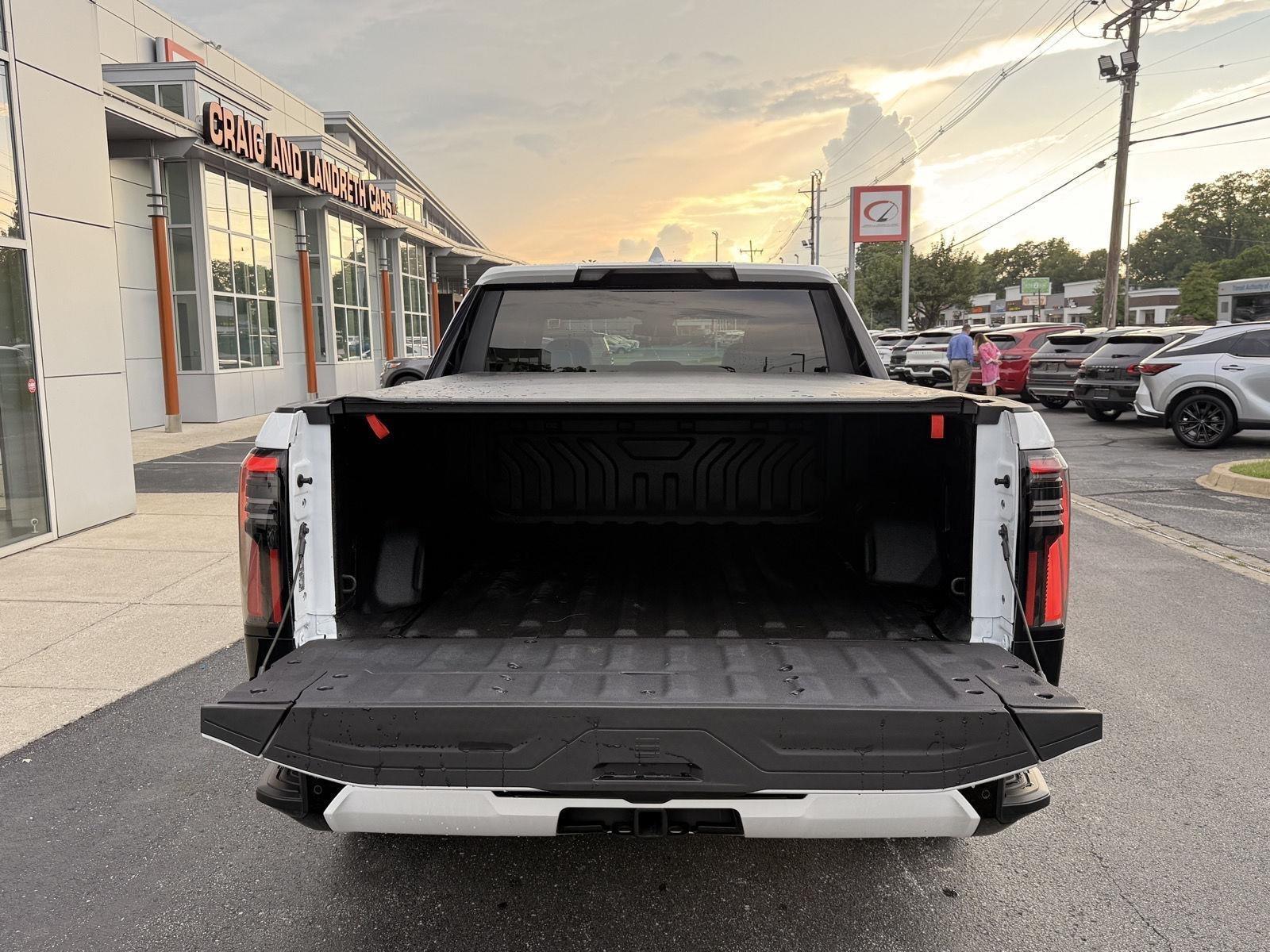 GMC Sierra EV Denali 20 2026