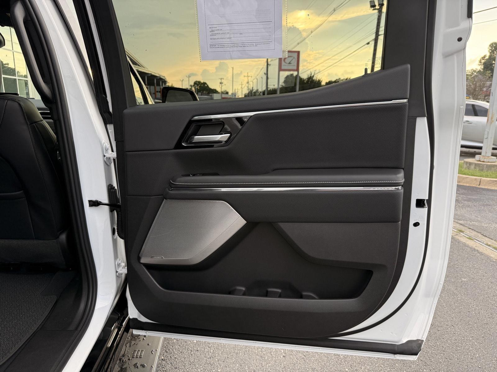GMC Sierra EV Denali 20 2026