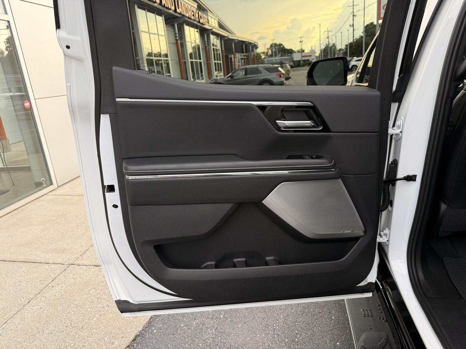 GMC Sierra EV Denali 20 2026