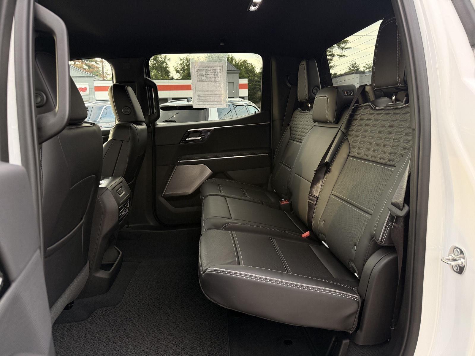 GMC Sierra EV Denali 20 2026