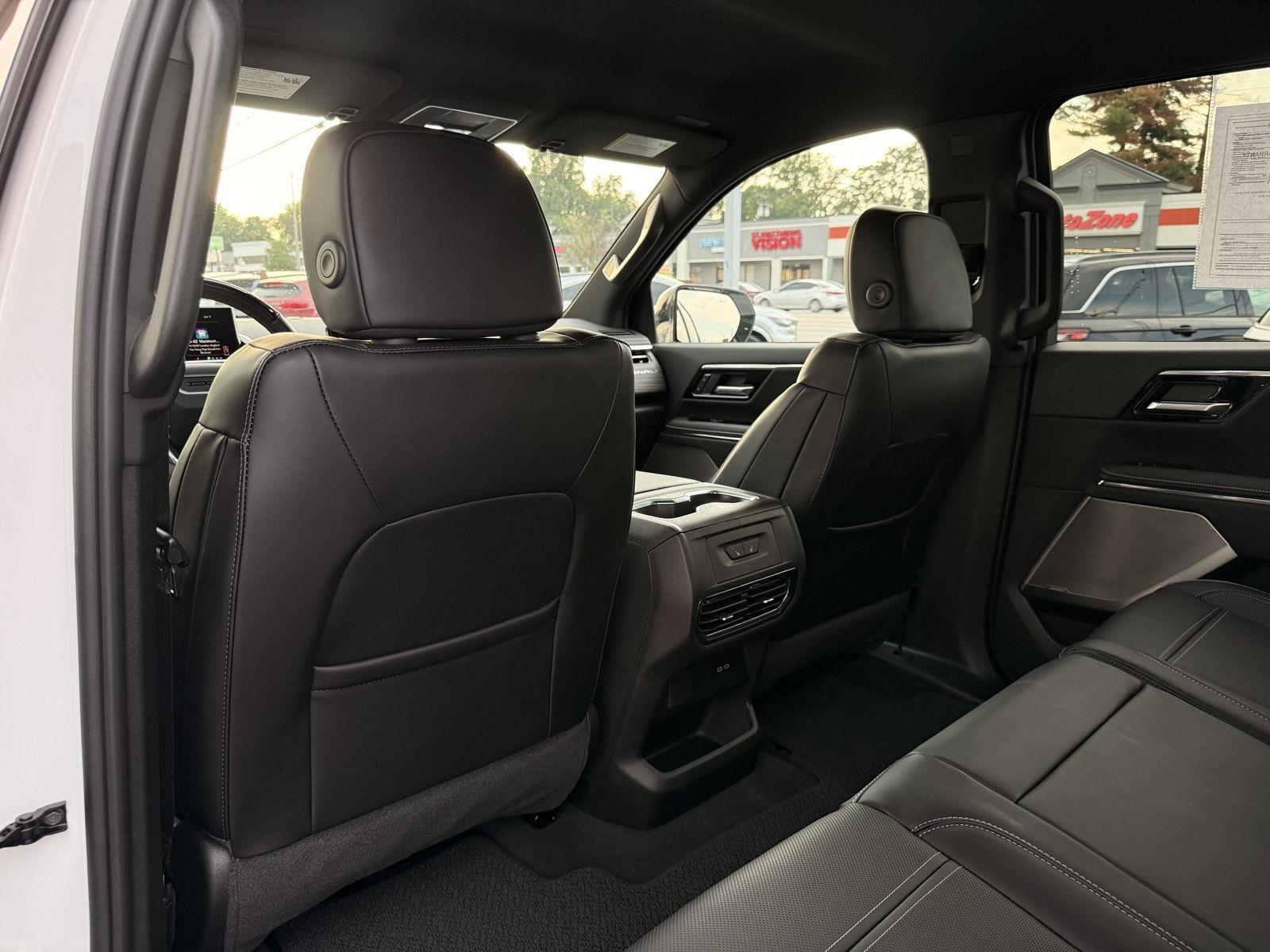 GMC Sierra EV Denali 20 2026