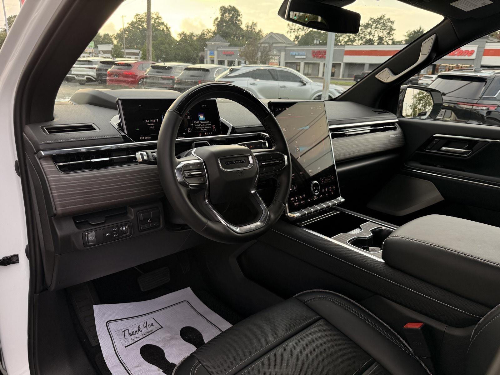 GMC Sierra EV Denali 20 2026