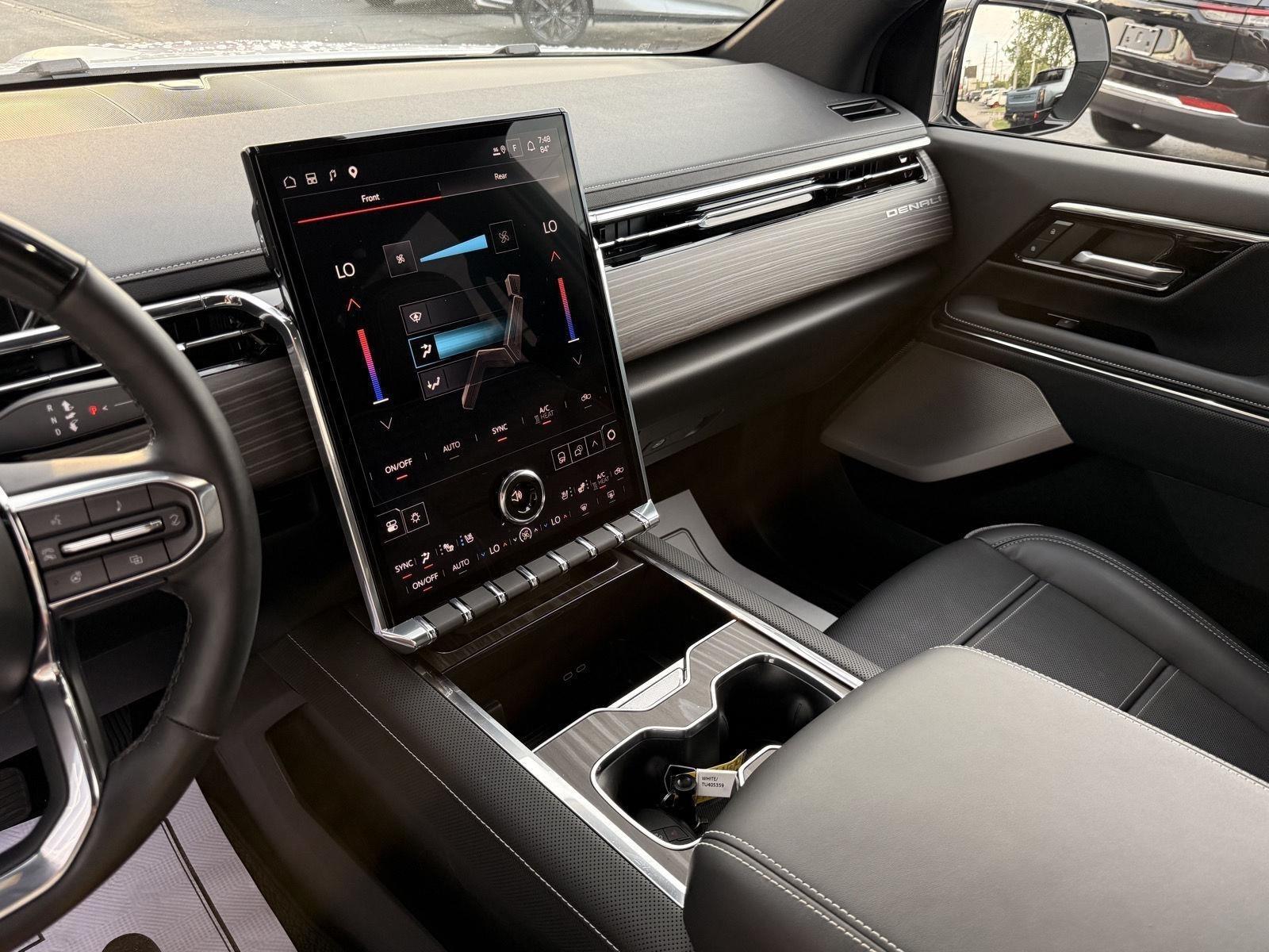 GMC Sierra EV Denali 20 2026