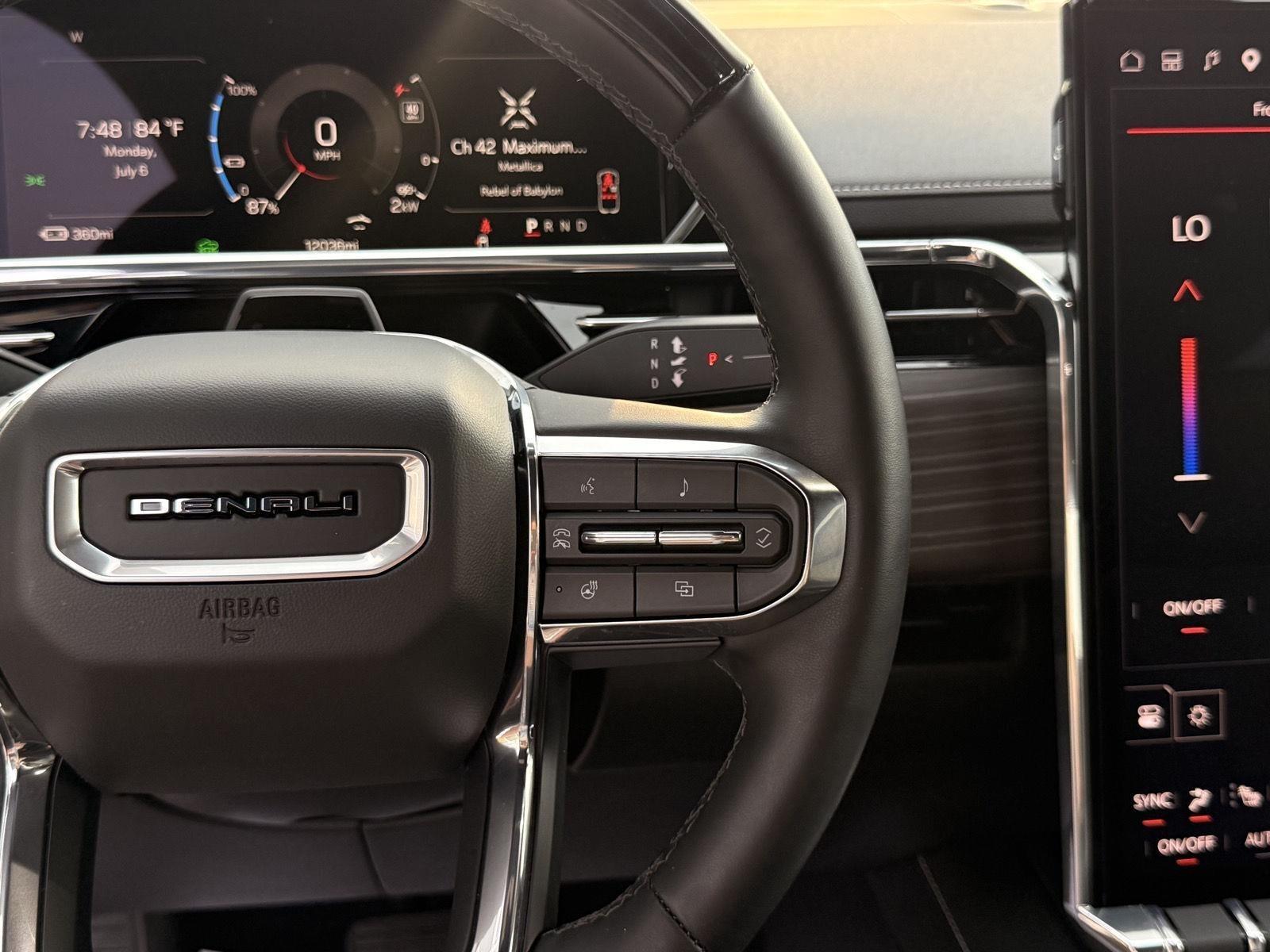 GMC Sierra EV Denali 20 2026