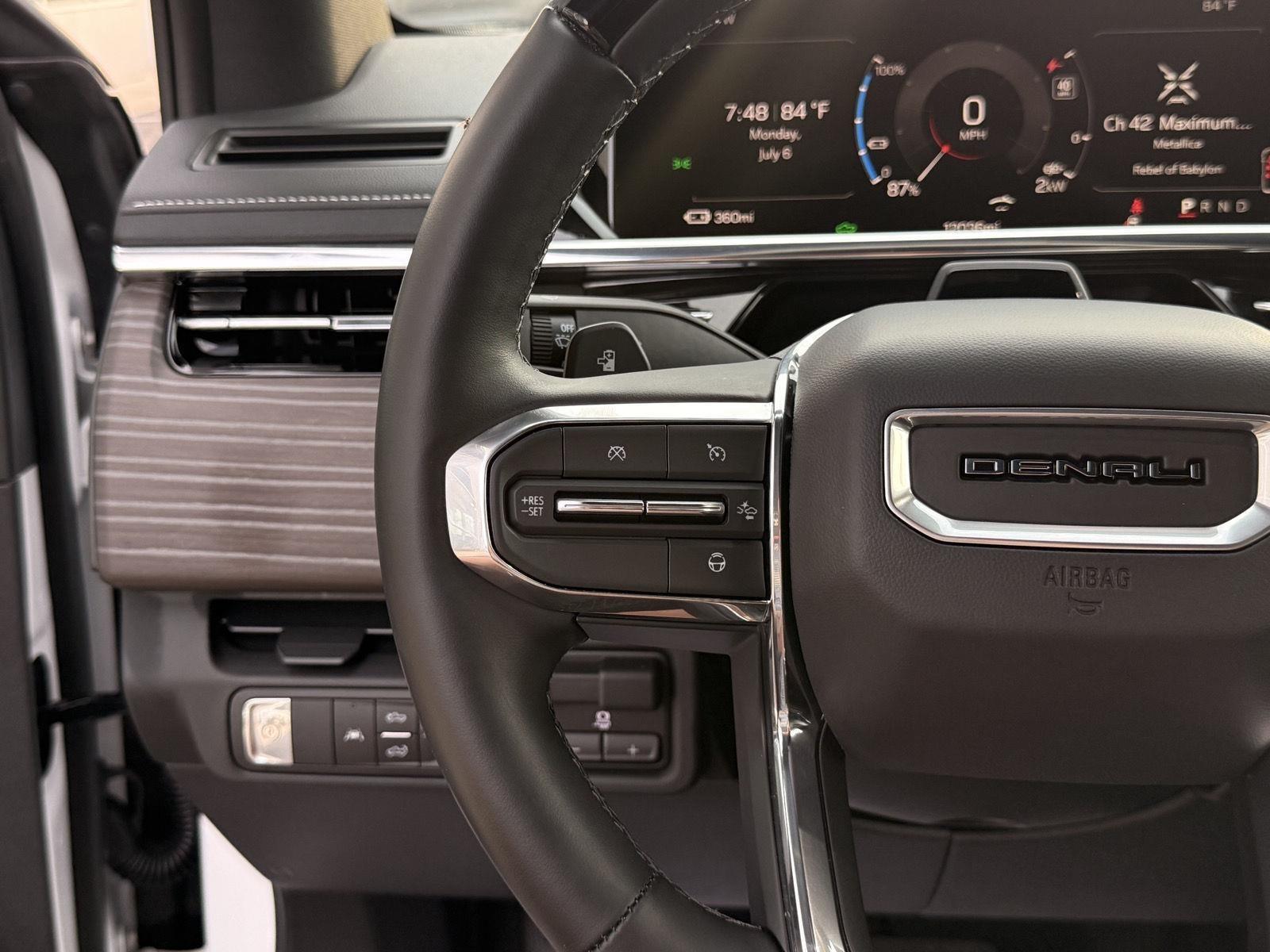 GMC Sierra EV Denali 20 2026